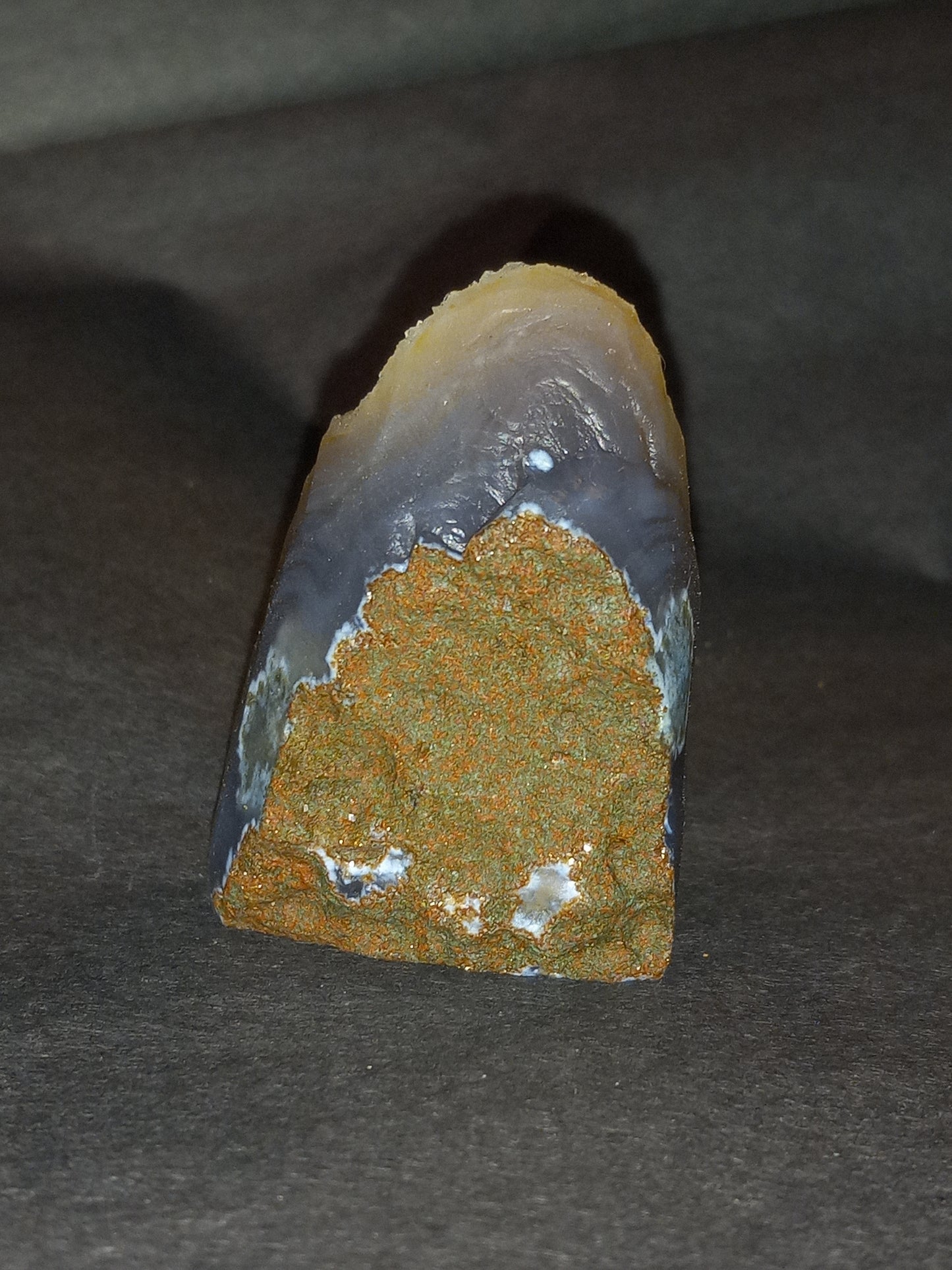 Druzy Quartz Cave