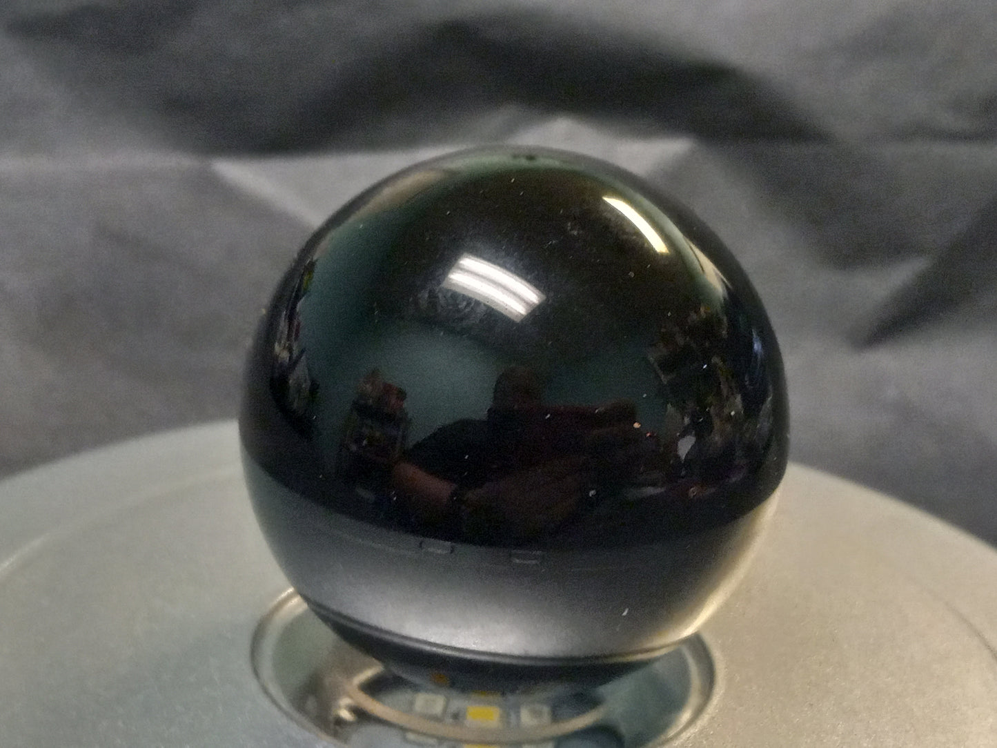 Obsidian Sphere