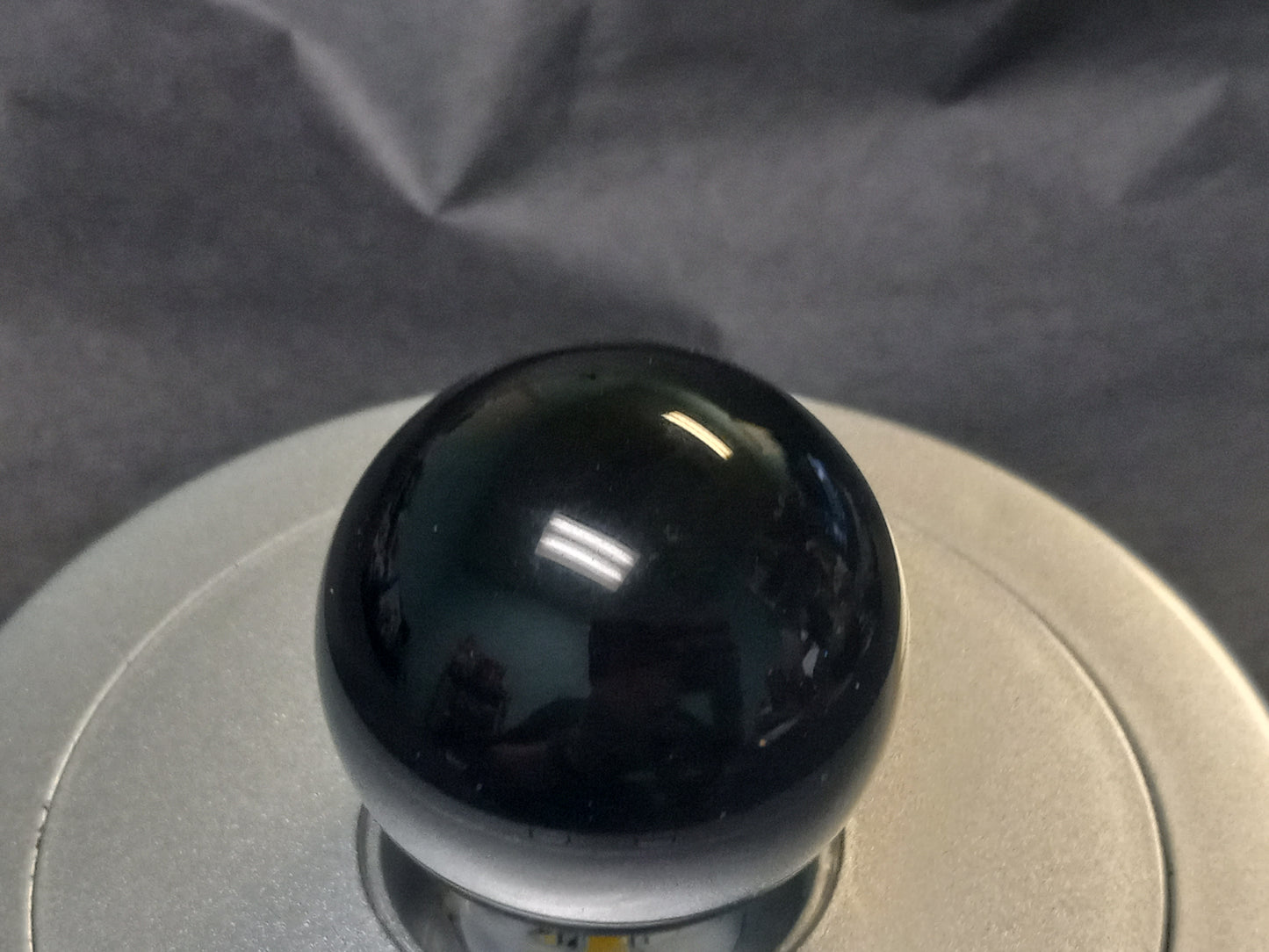 Obsidian Sphere