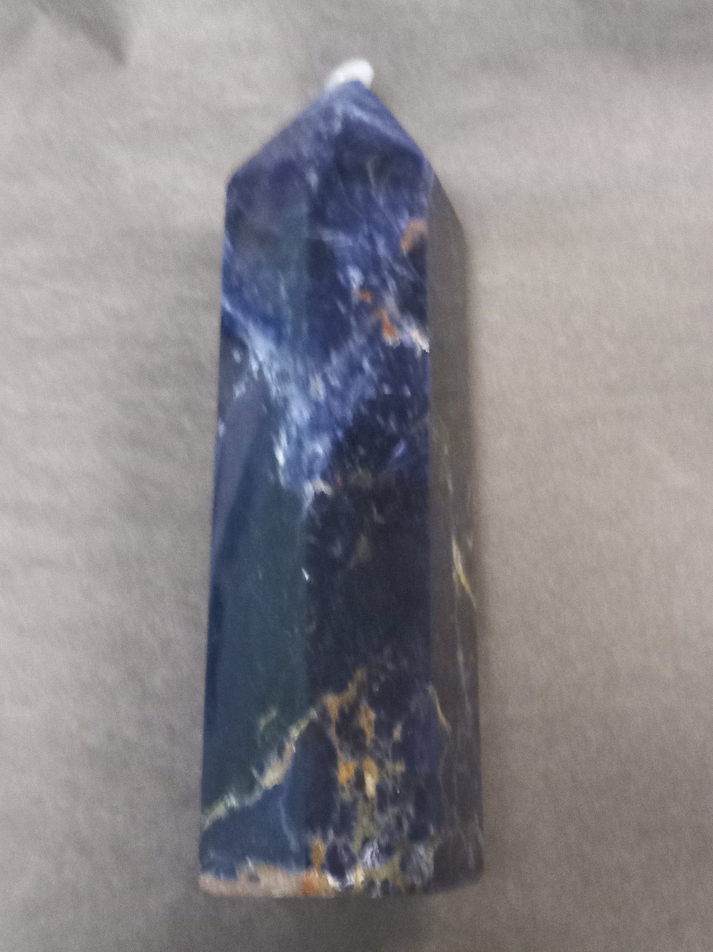 Sodalite Tower