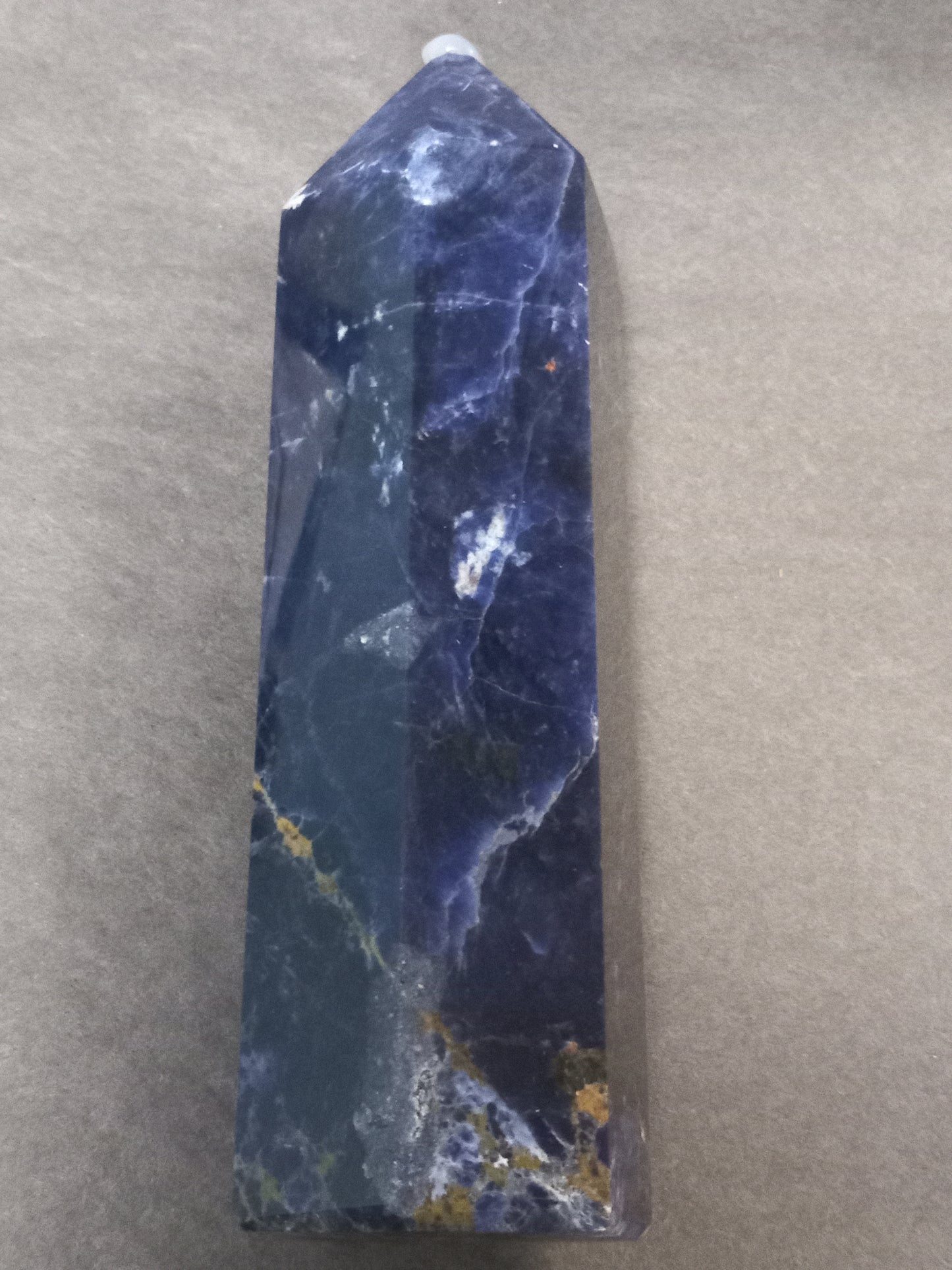 Sodalite Tower