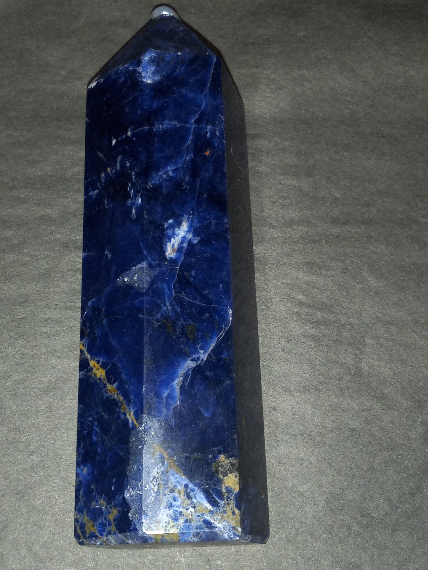 Sodalite Tower