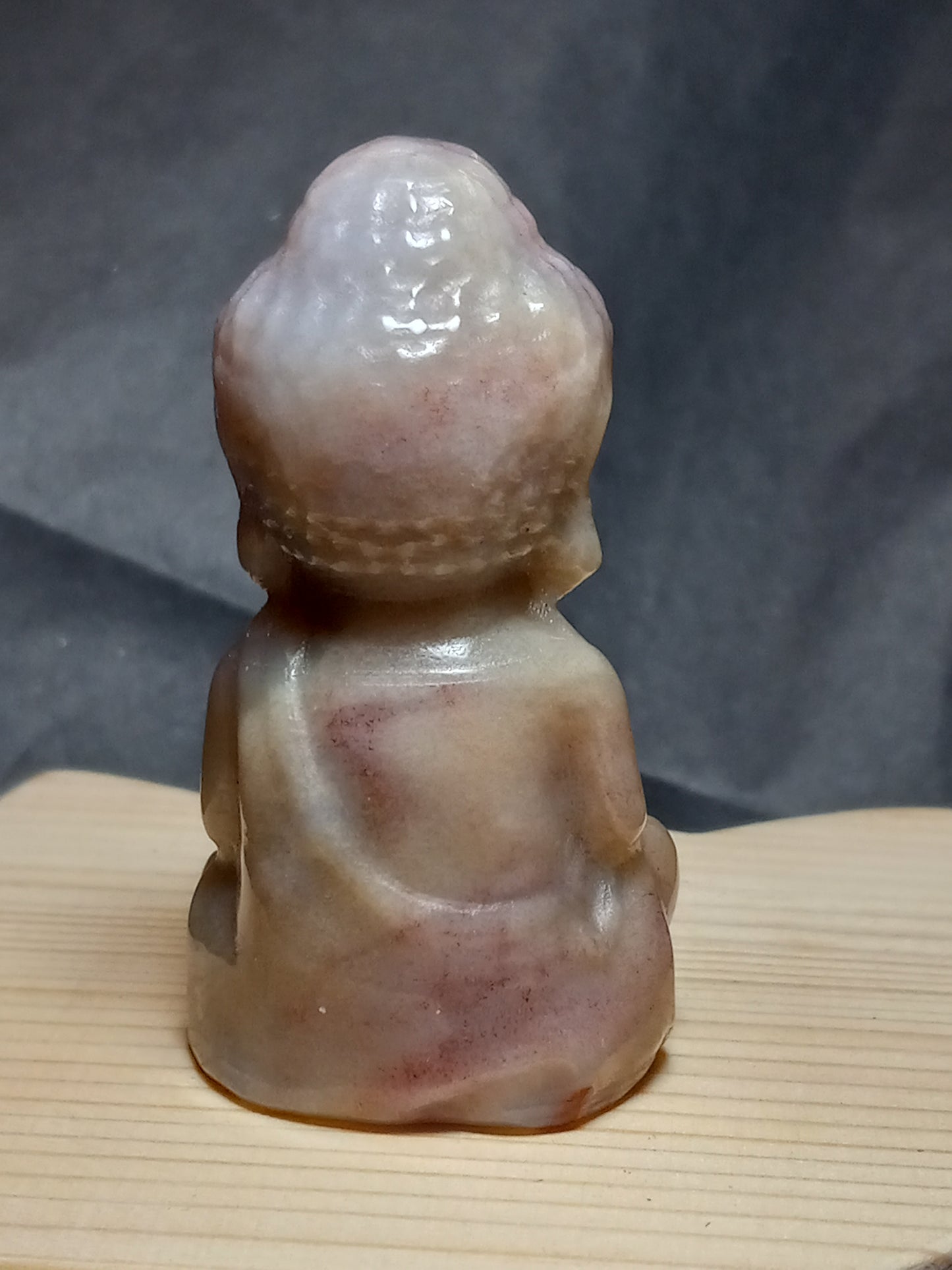 Ocean Jasper Buddha