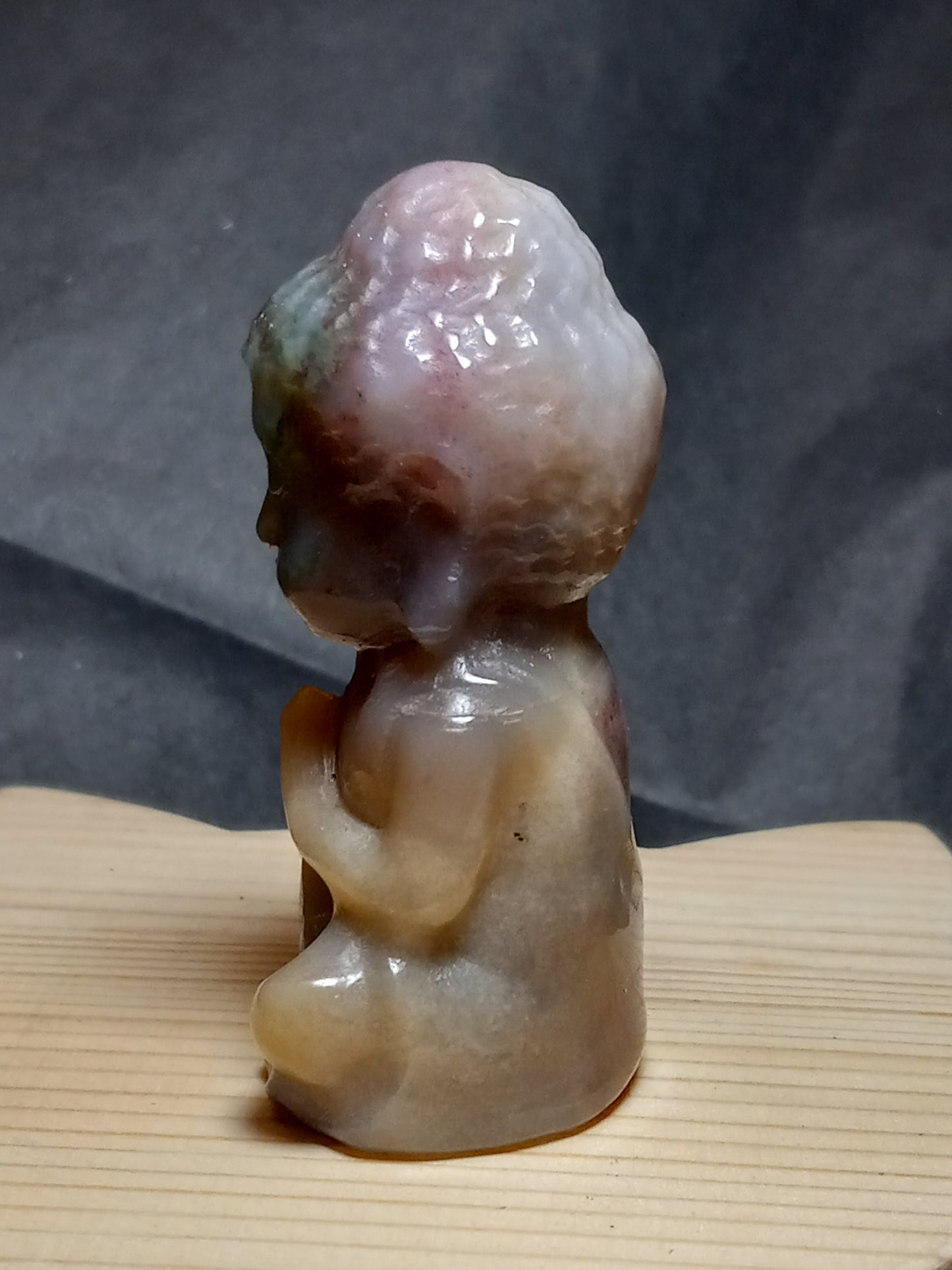 Ocean Jasper Buddha