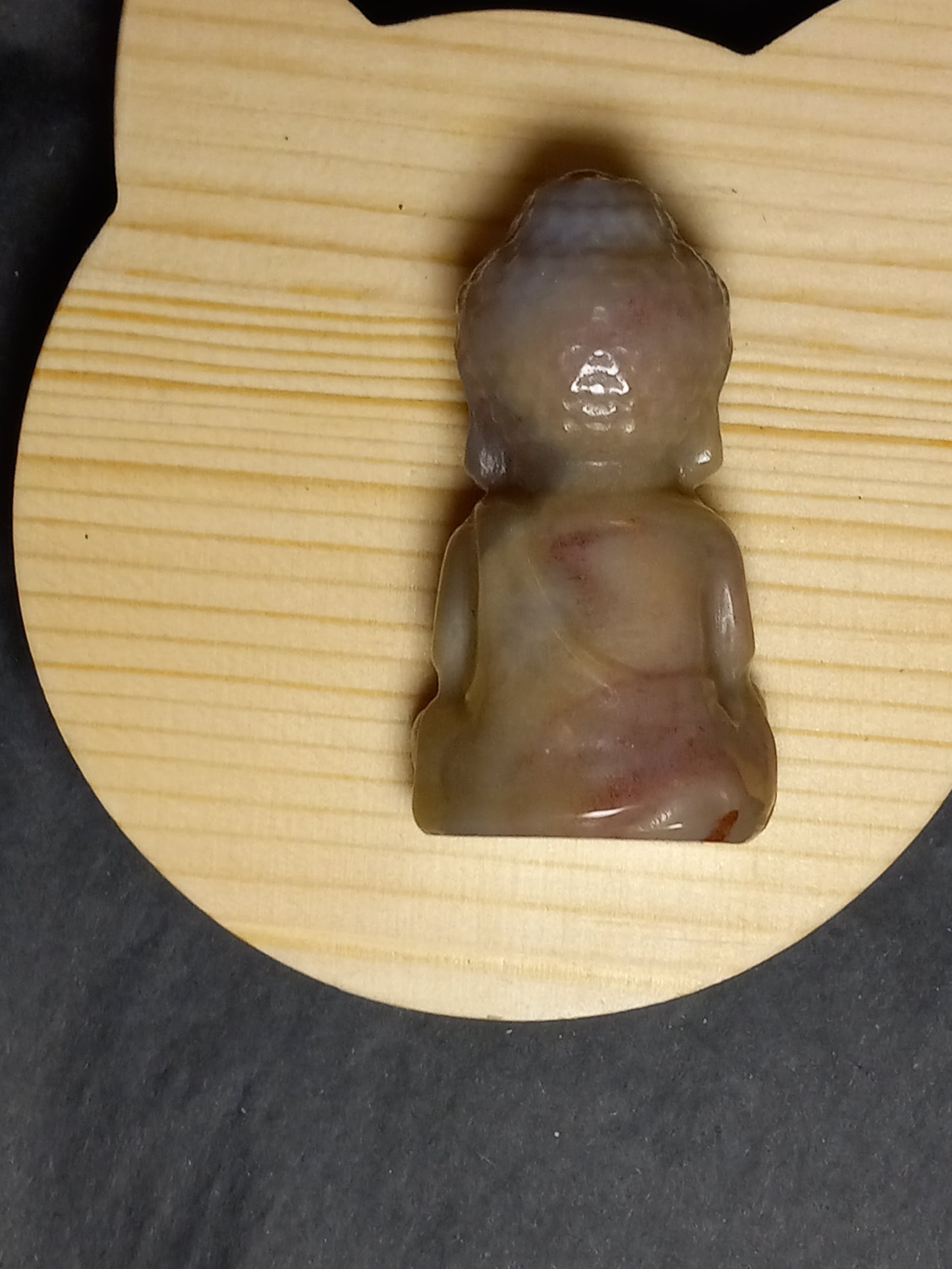 Ocean Jasper Buddha