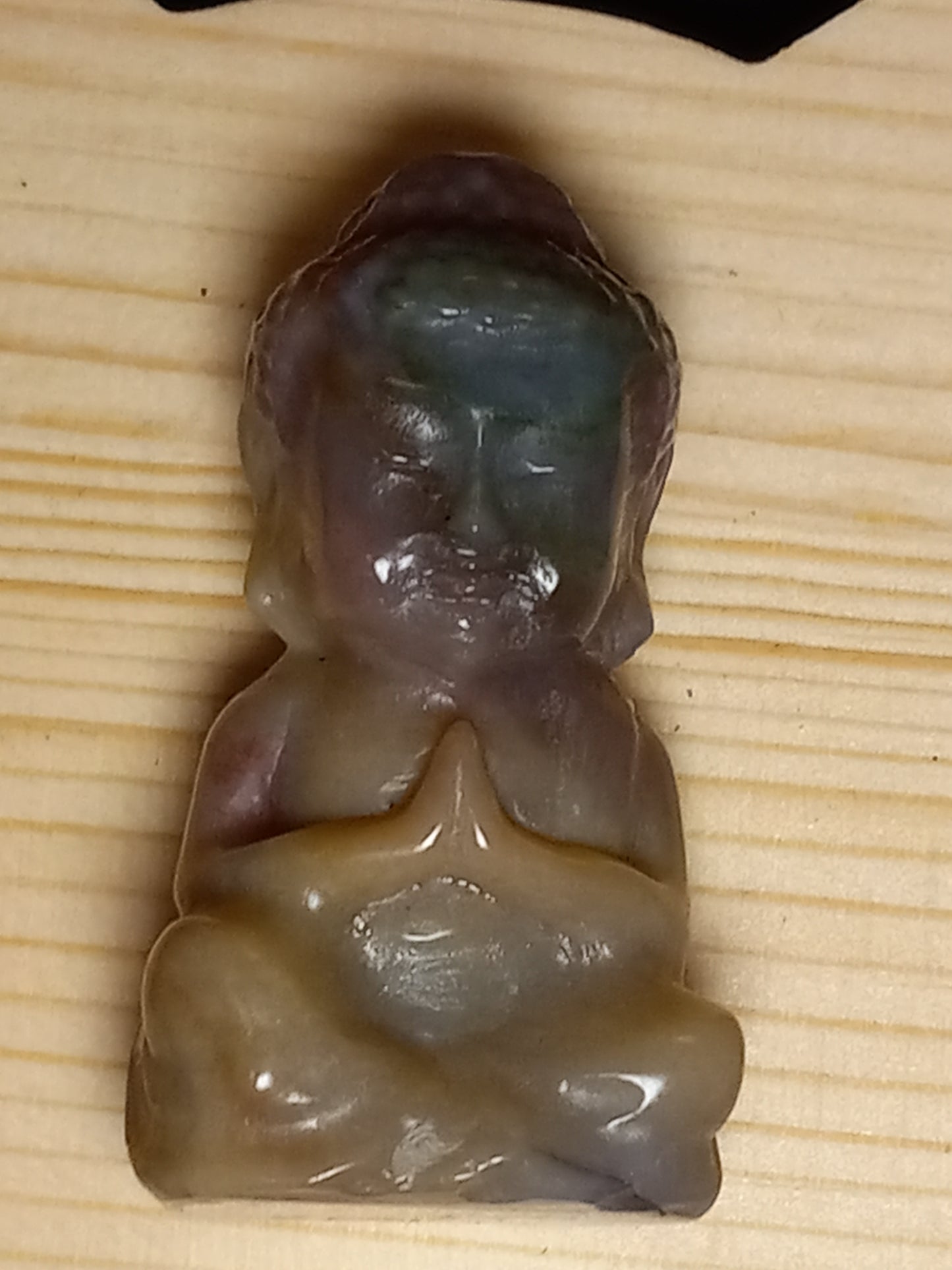 Ocean Jasper Buddha