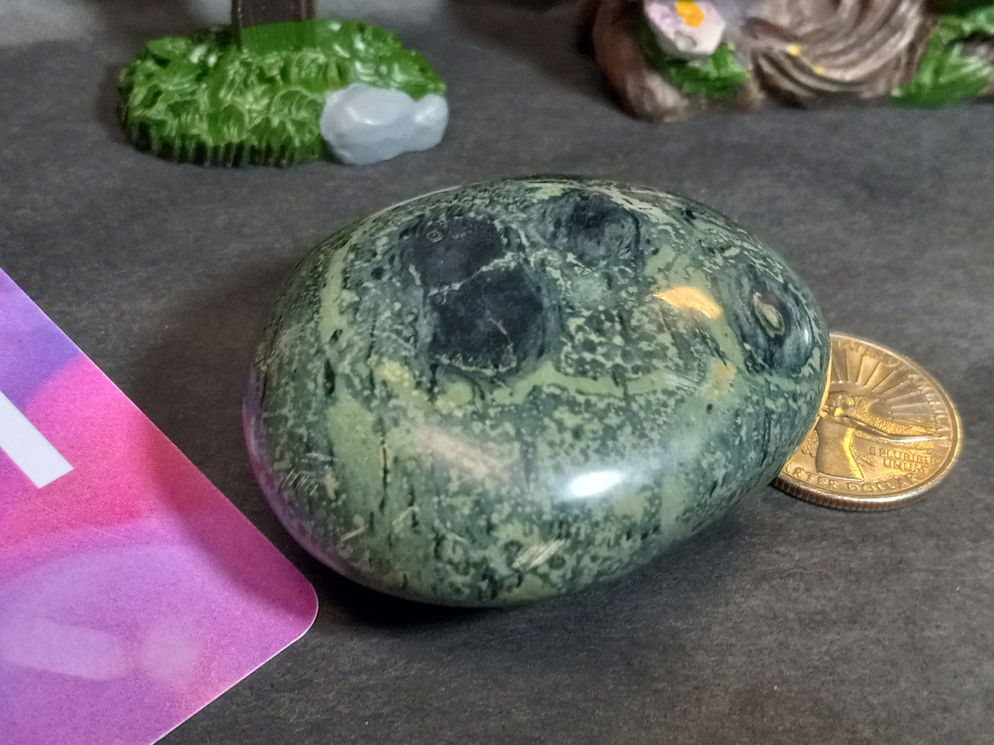 Kambaba Jasper Gallet #1