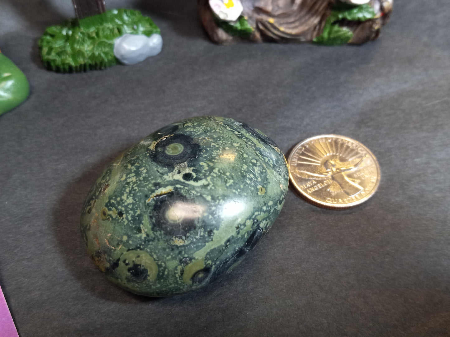 Kambaba Jasper Gallet #4