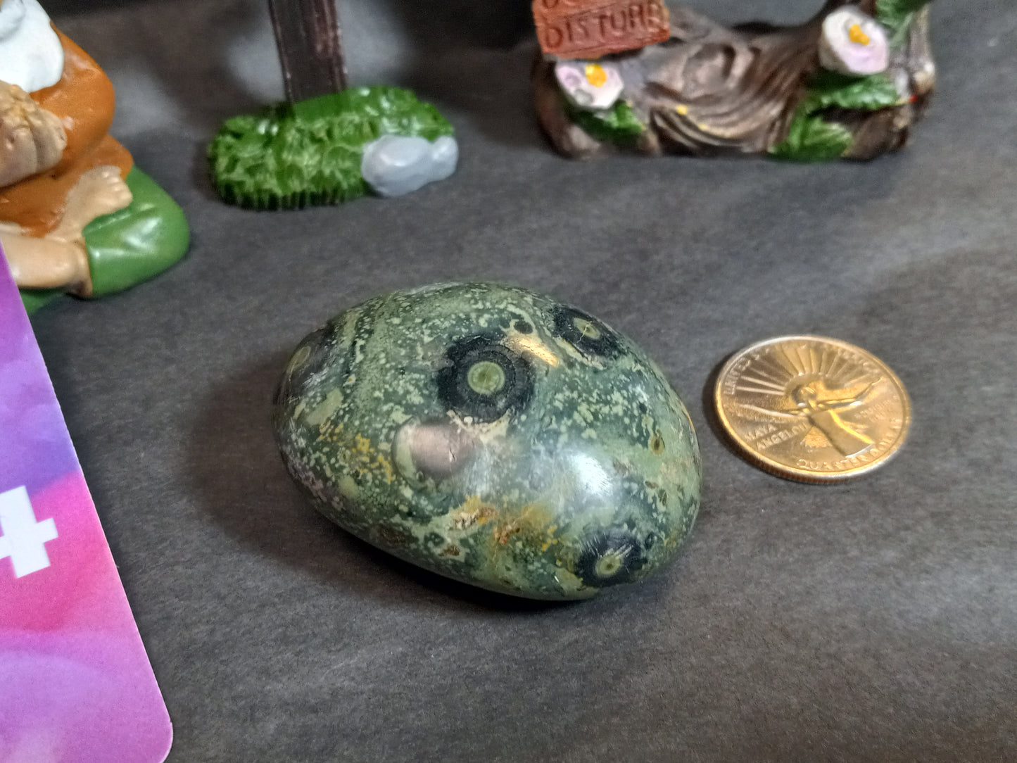 Kambaba Jasper Gallet #4