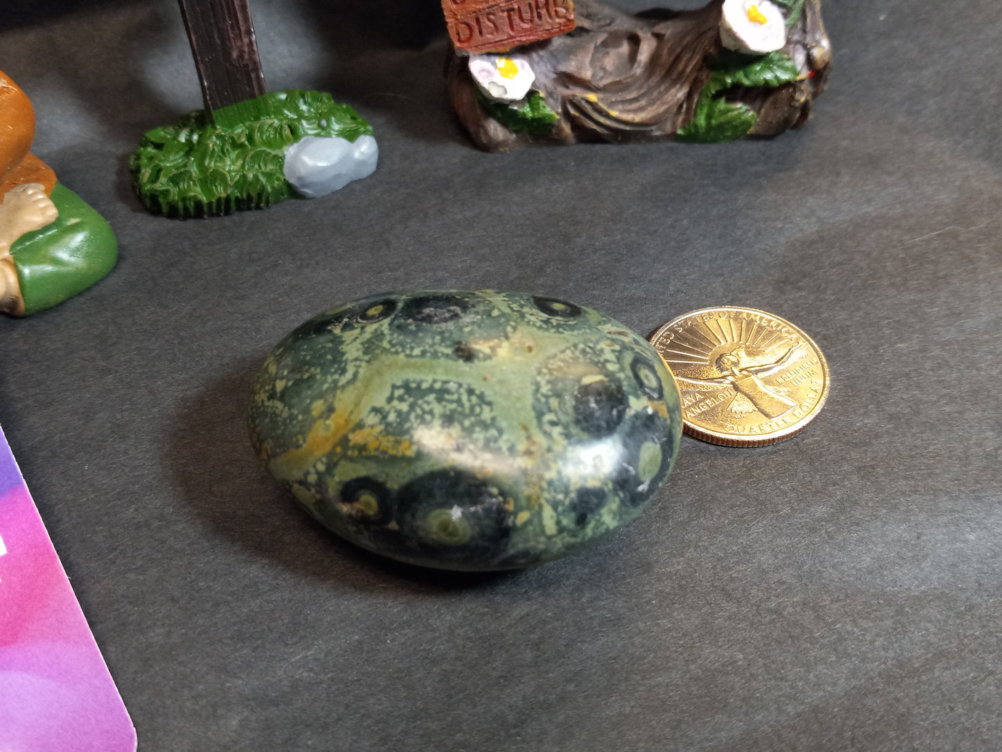 Kambaba Jasper Gallet #4