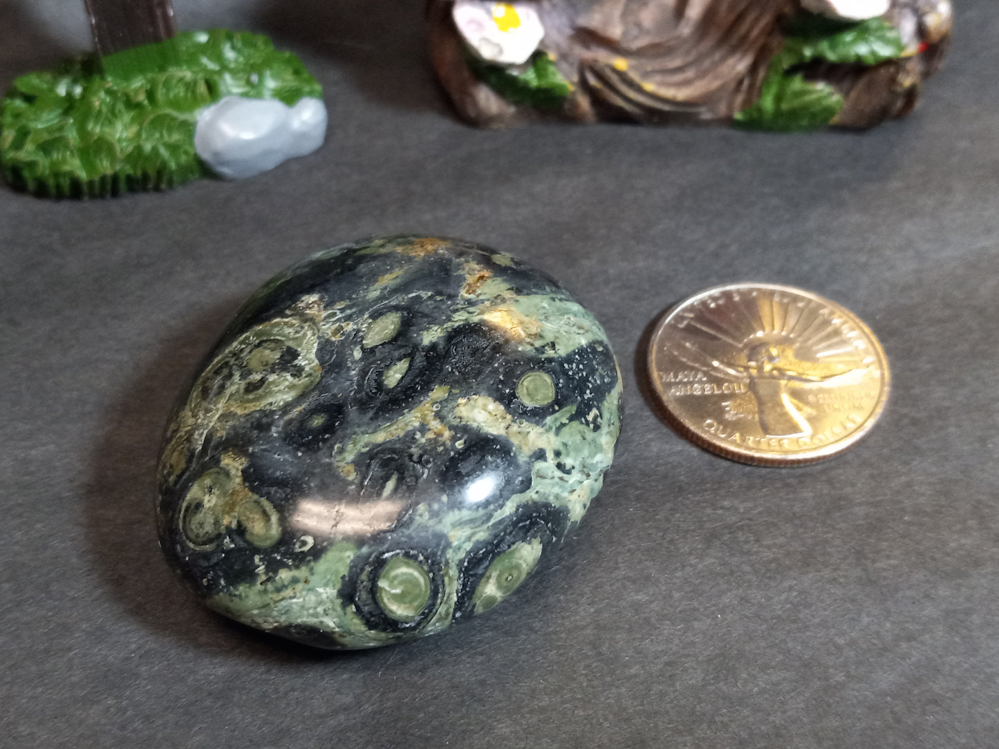 Kambaba Jasper Gallet #5