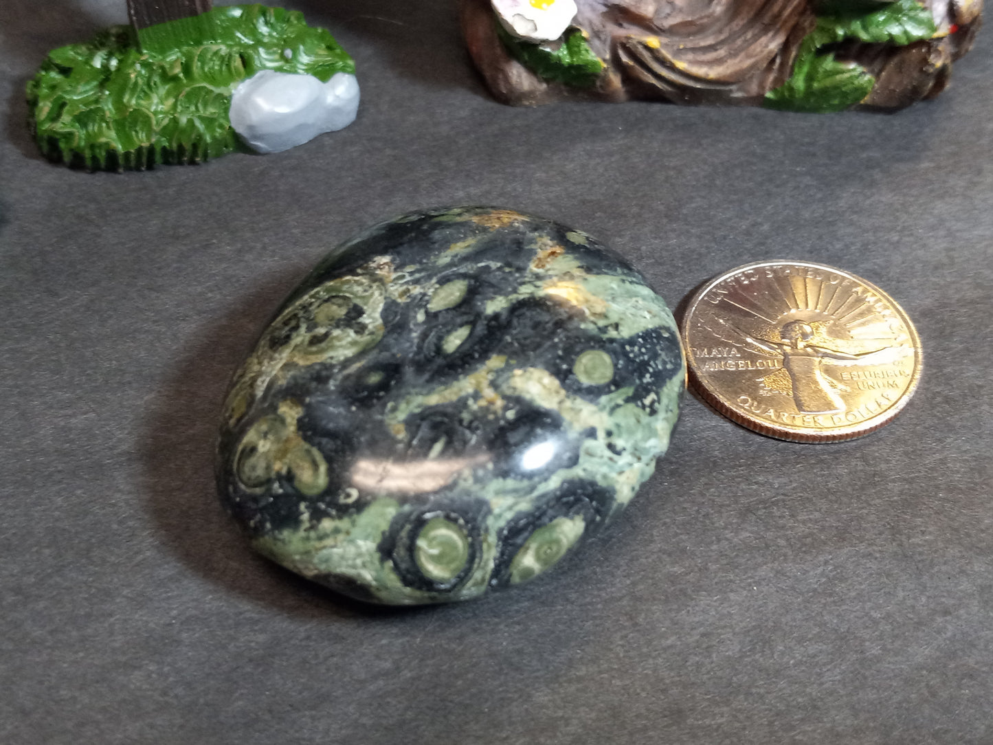 Kambaba Jasper Gallet #5