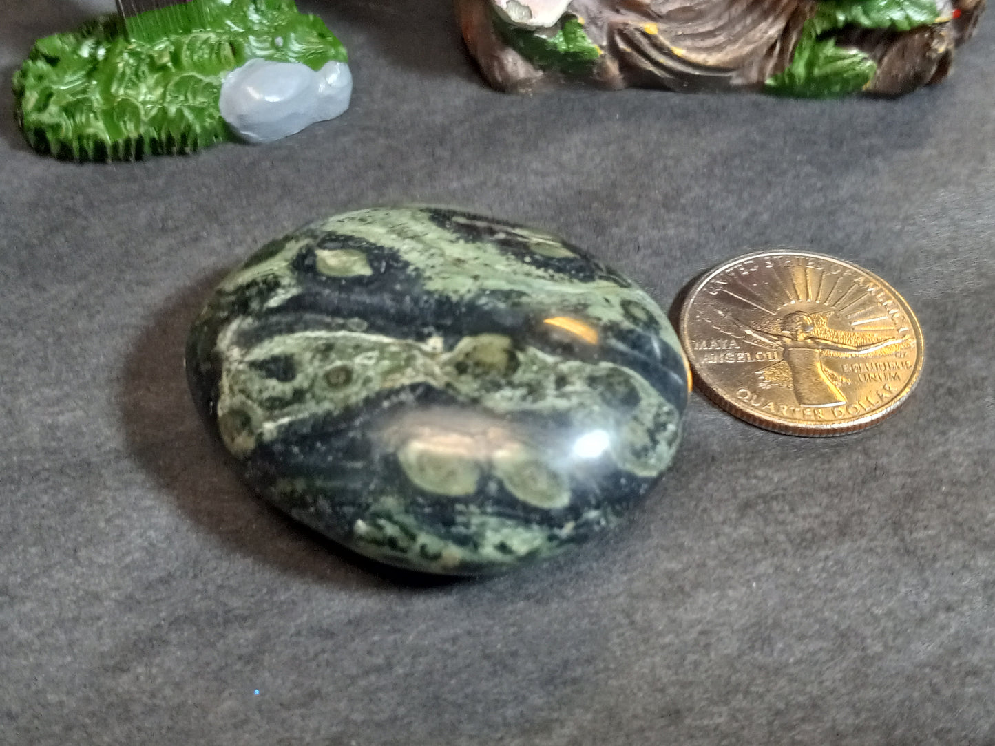 Kambaba Jasper Gallet #5