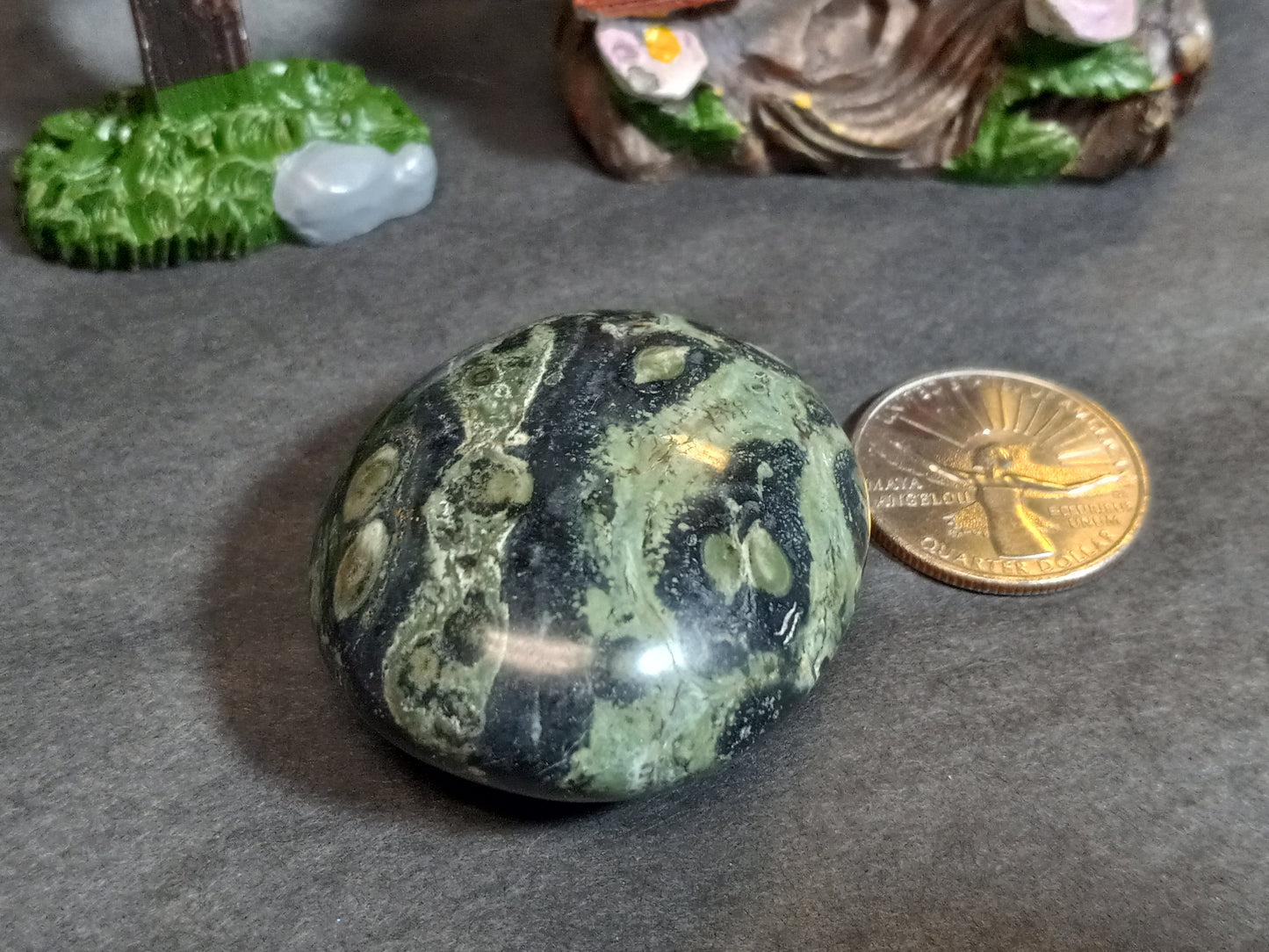 Kambaba Jasper Gallet #5