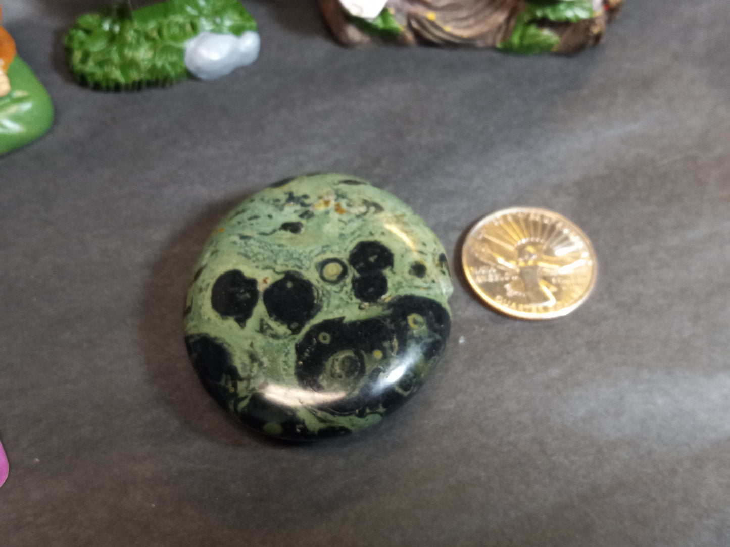 Kambaba Jasper Gallet #6