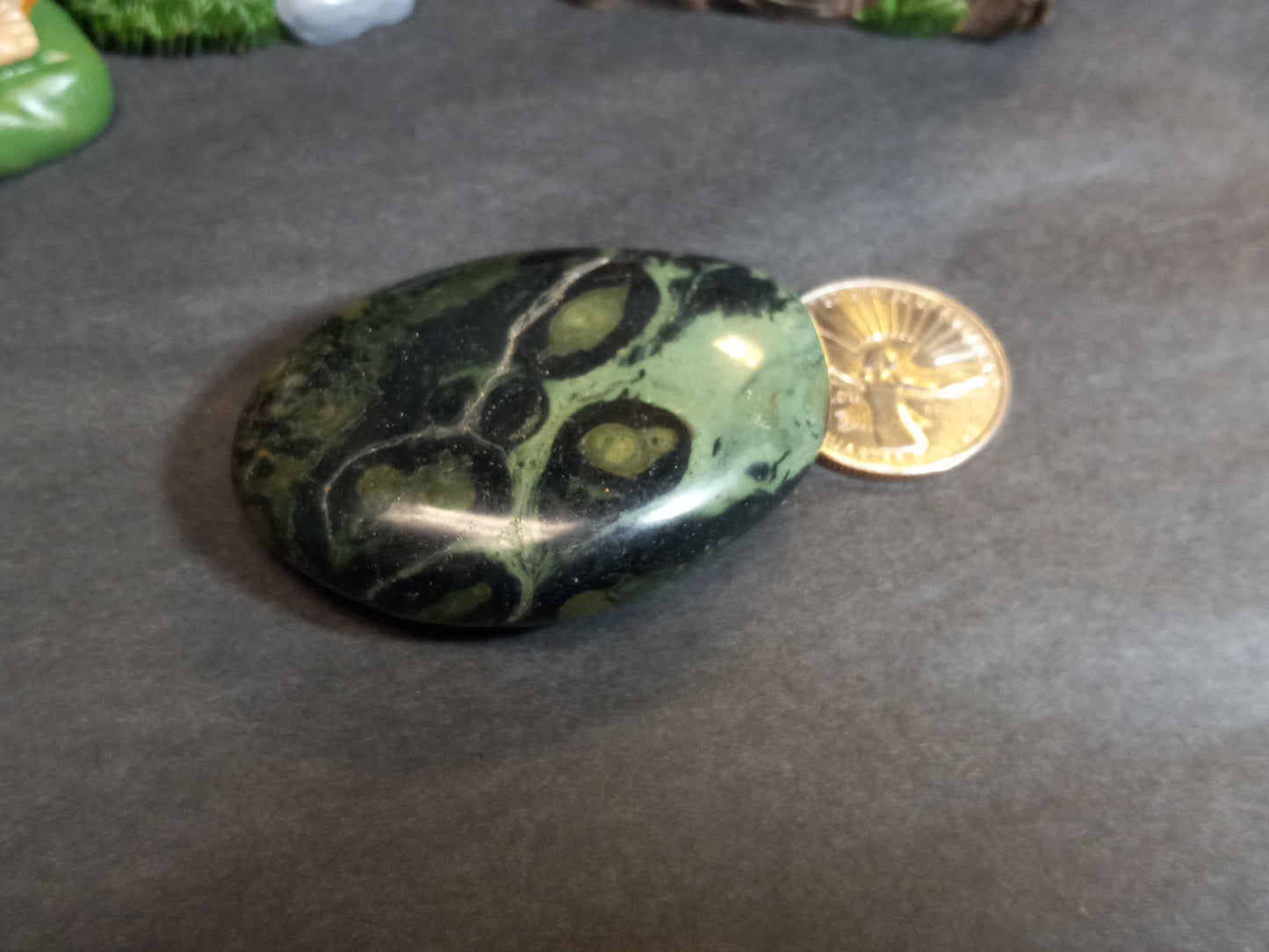 Kambaba Jasper Gallet #8