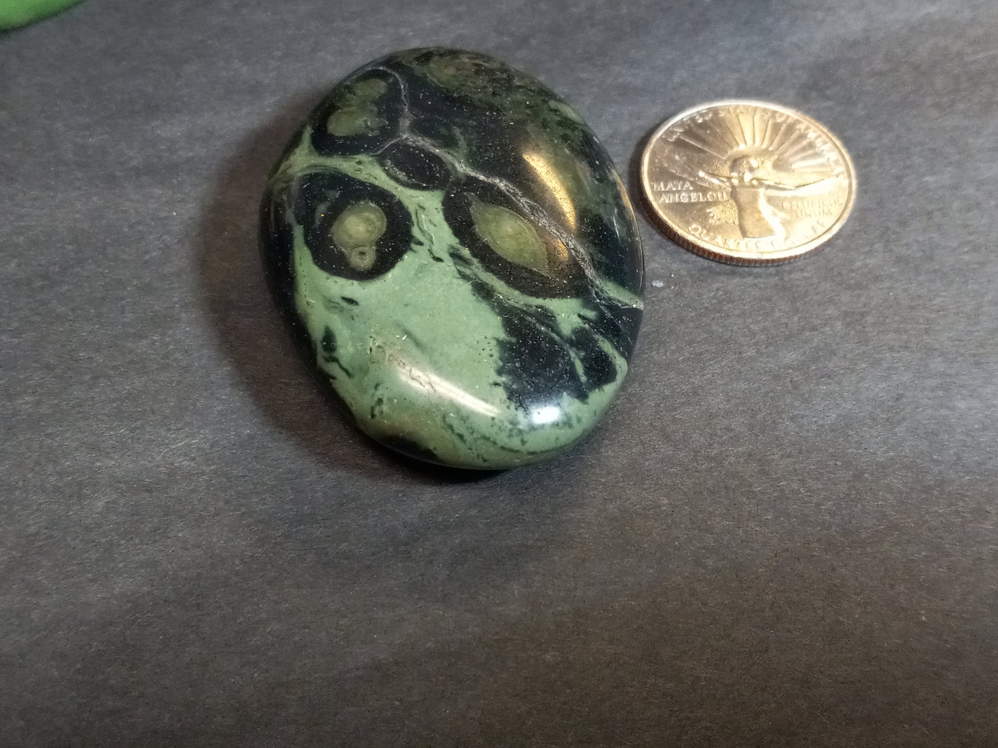 Kambaba Jasper Gallet #8