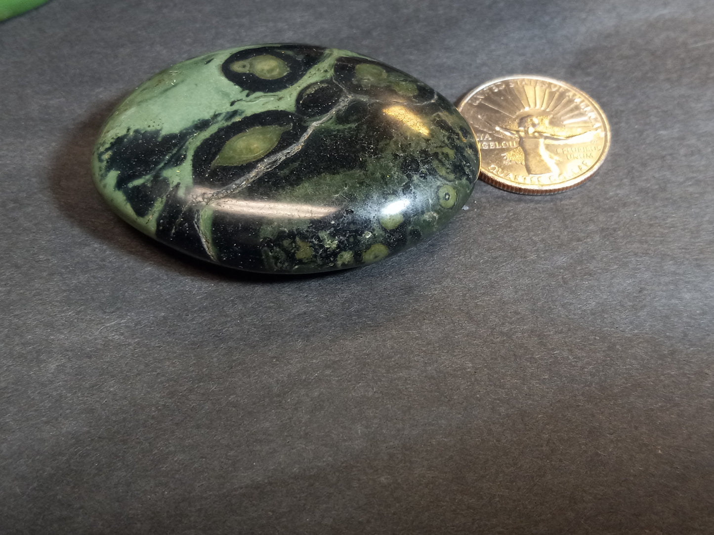 Kambaba Jasper Gallet #8