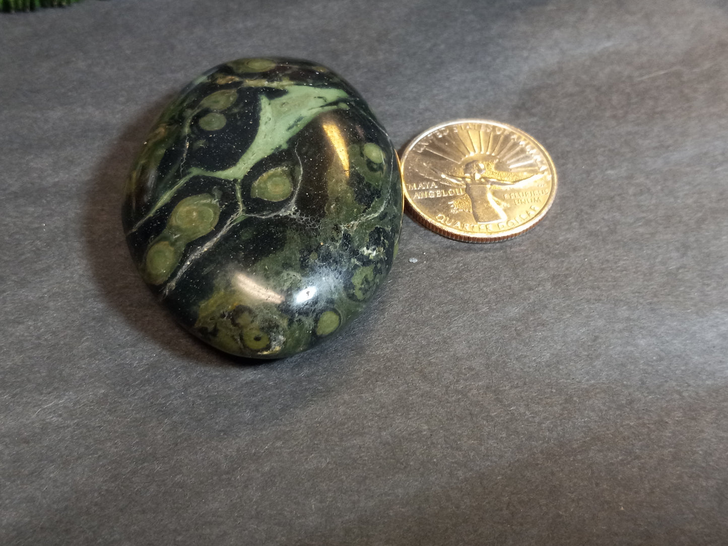 Kambaba Jasper Gallet #8