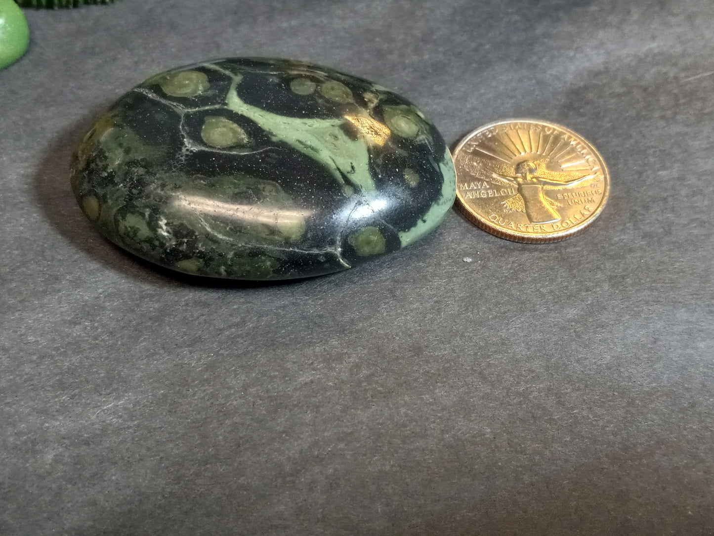 Kambaba Jasper Gallet #8