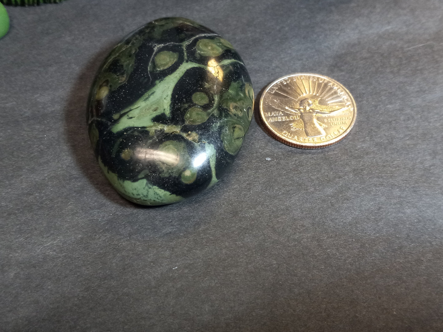 Kambaba Jasper Gallet #8