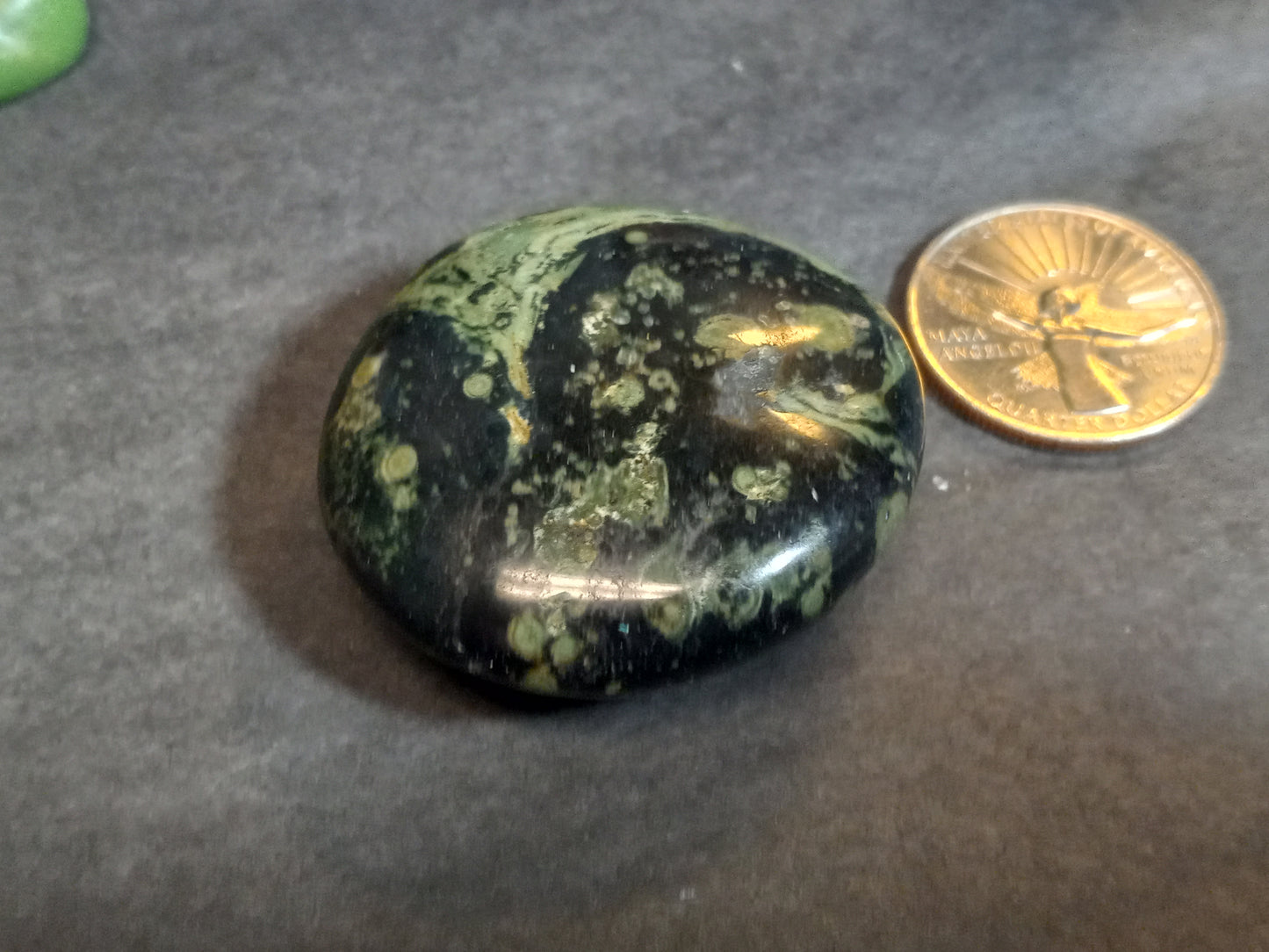 Kambaba Jasper Gallet #9