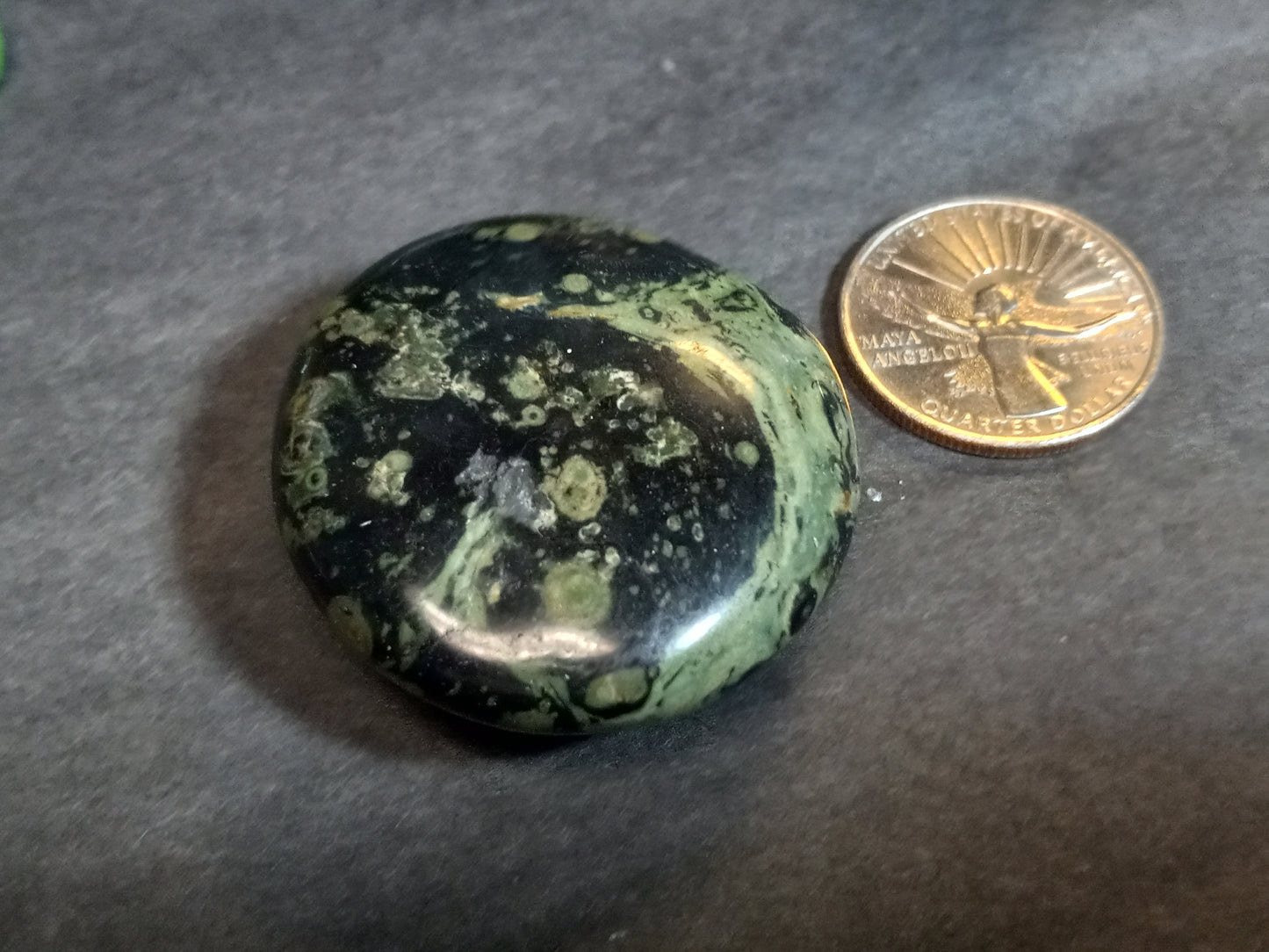 Kambaba Jasper Gallet #9