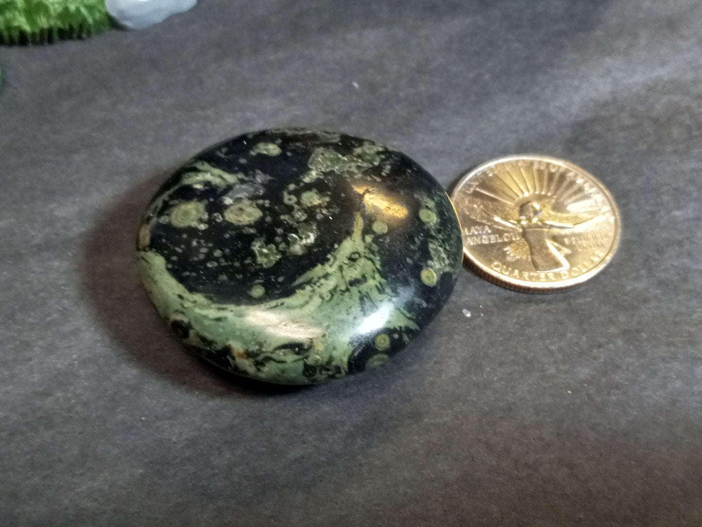 Kambaba Jasper Gallet #9