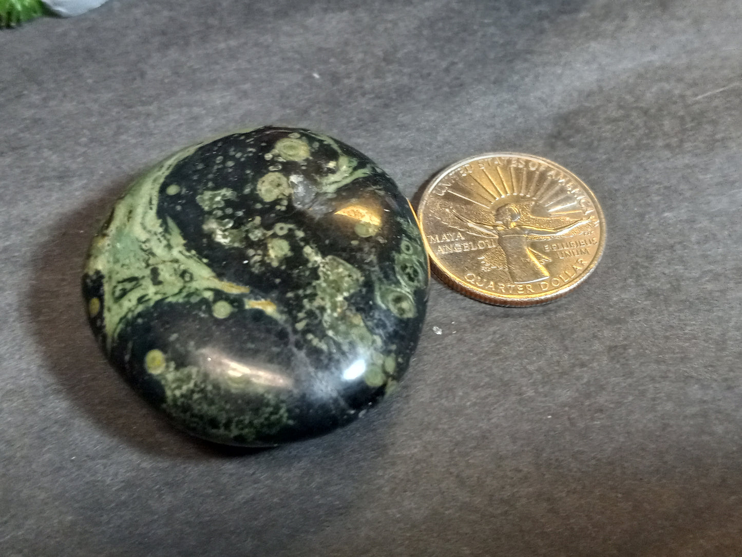 Kambaba Jasper Gallet #9