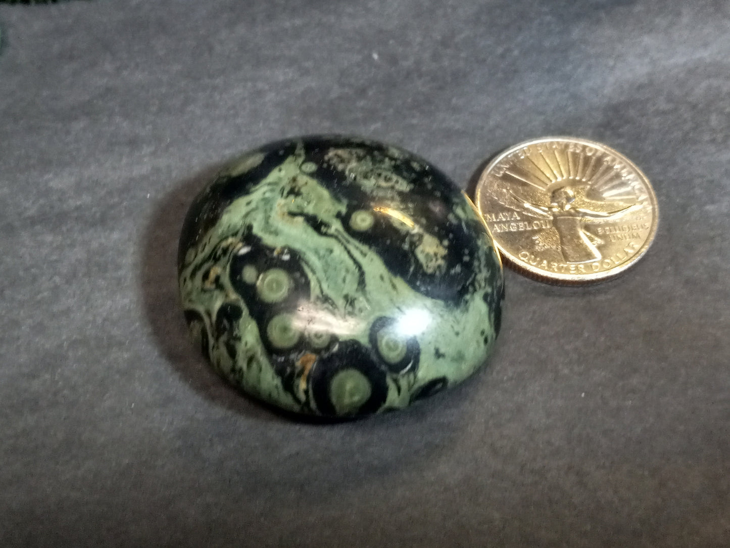 Kambaba Jasper Gallet #9