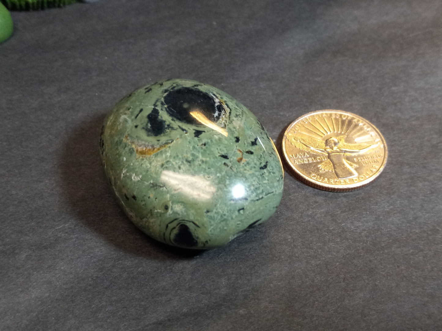 Kambaba Jasper Gallet #7