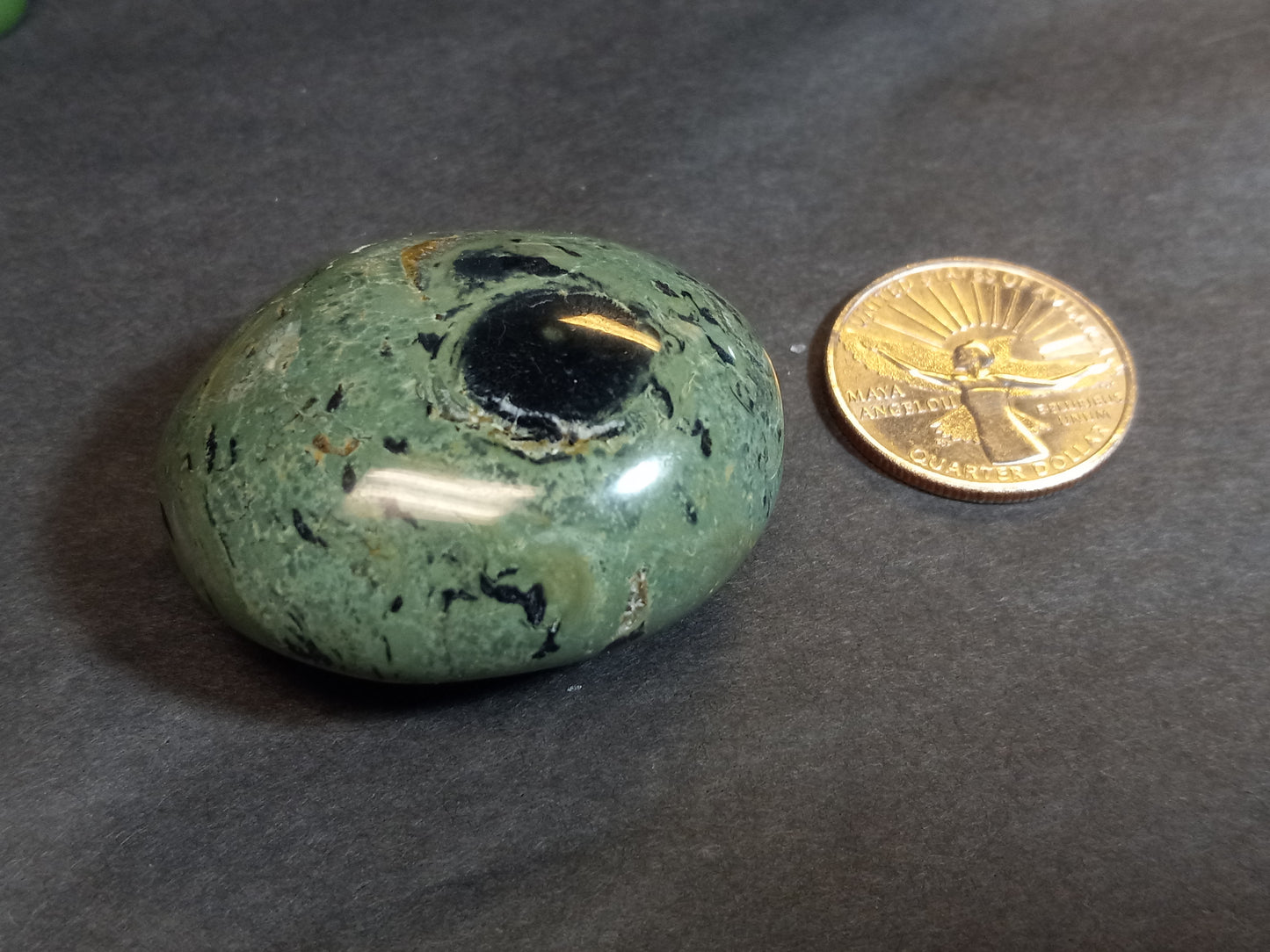 Kambaba Jasper Gallet #7