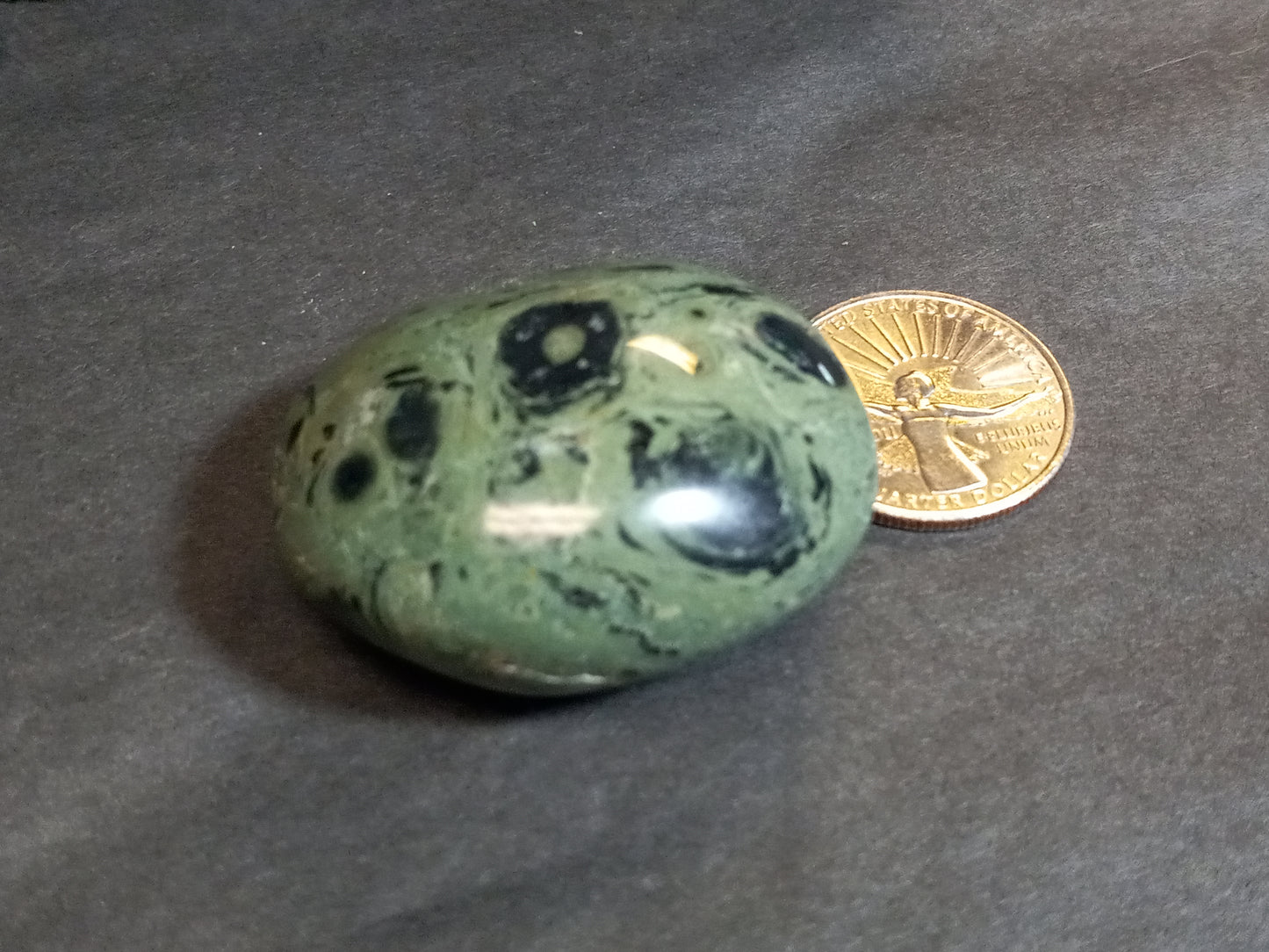 Kambaba Jasper Gallet #7