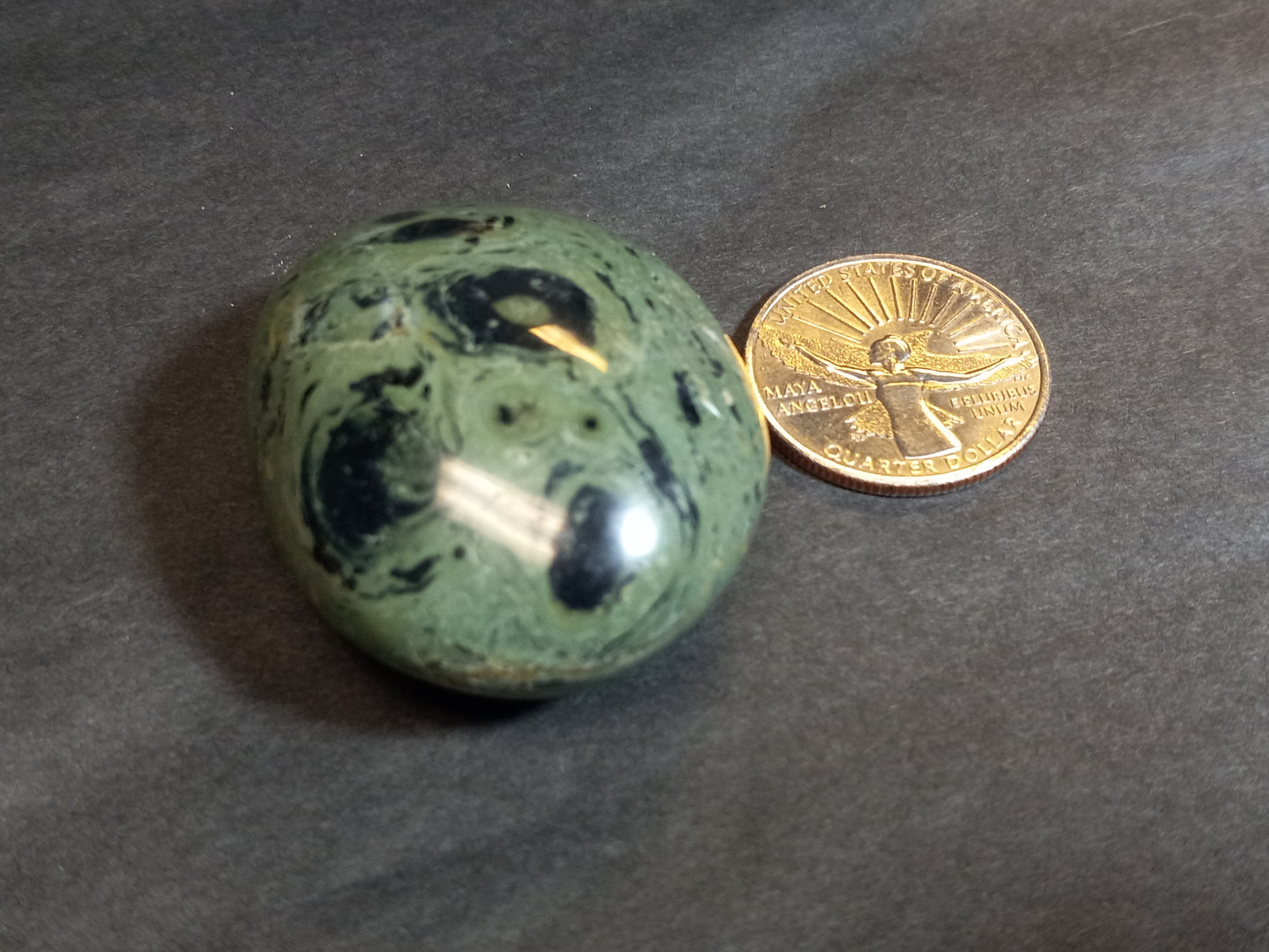 Kambaba Jasper Gallet #7