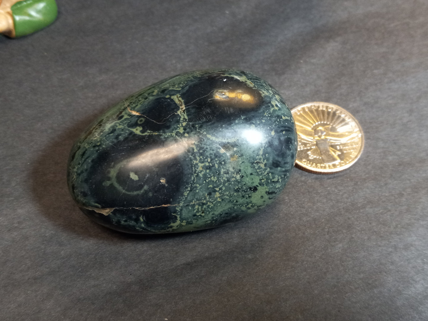 Kambaba Jasper Gallet #11