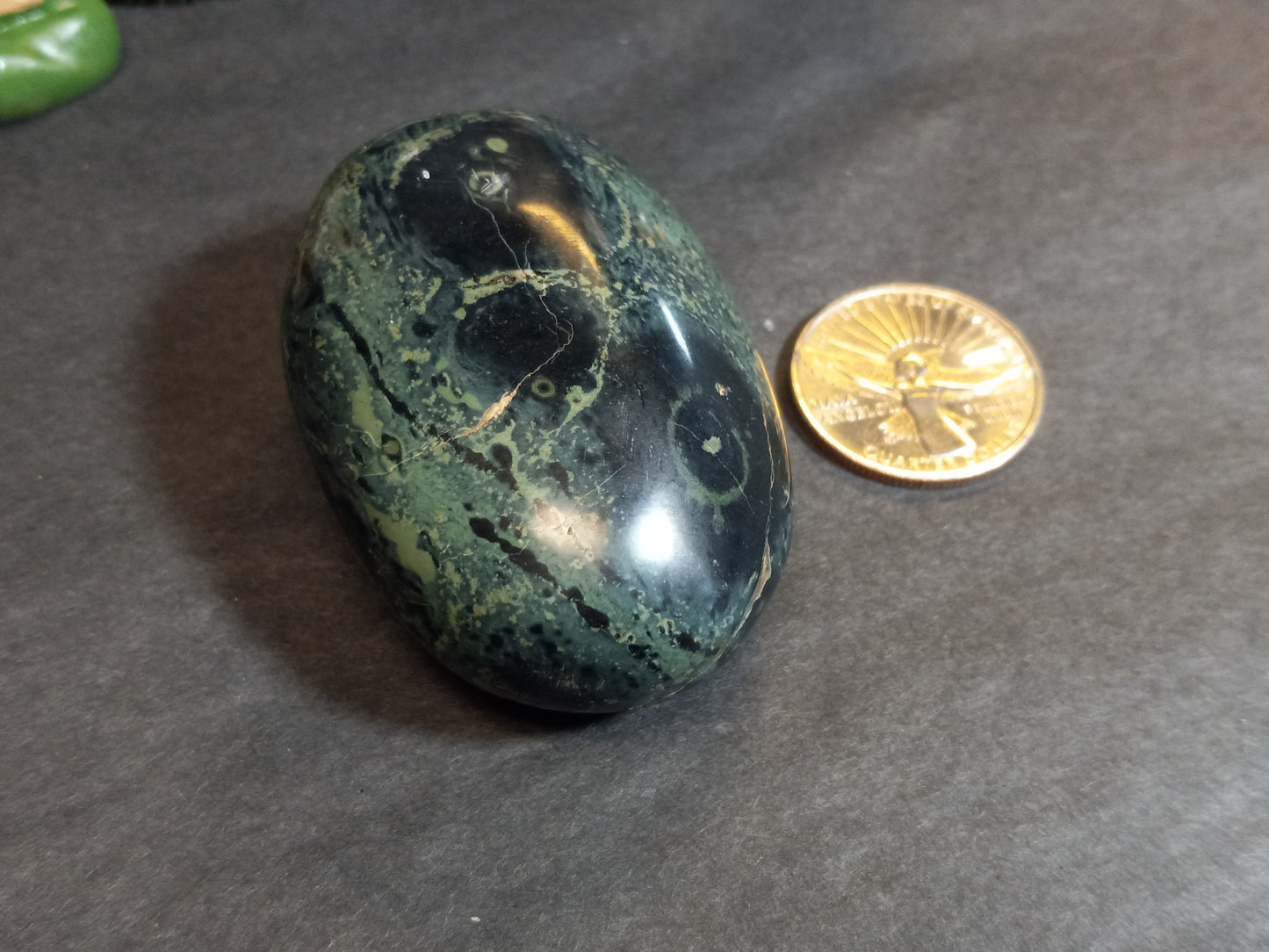 Kambaba Jasper Gallet #11