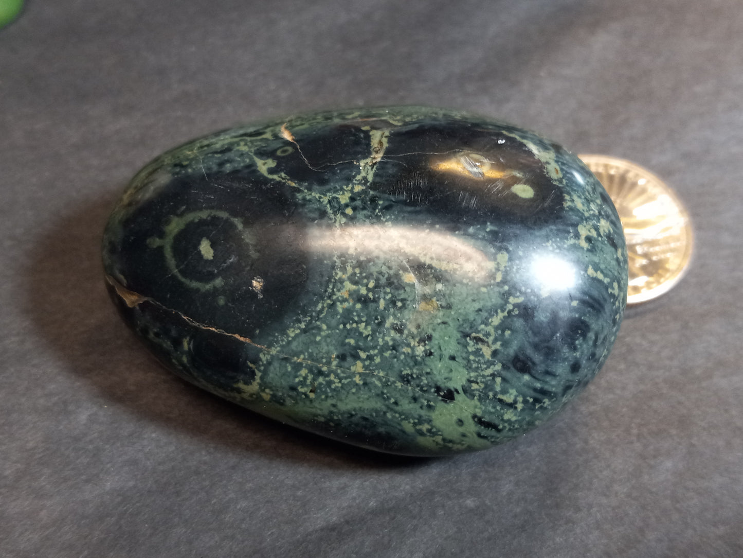 Kambaba Jasper Gallet #11