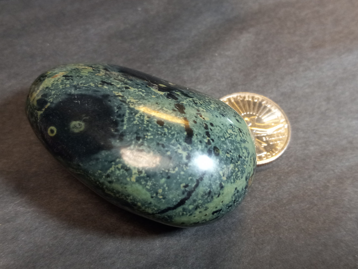 Kambaba Jasper Gallet #11