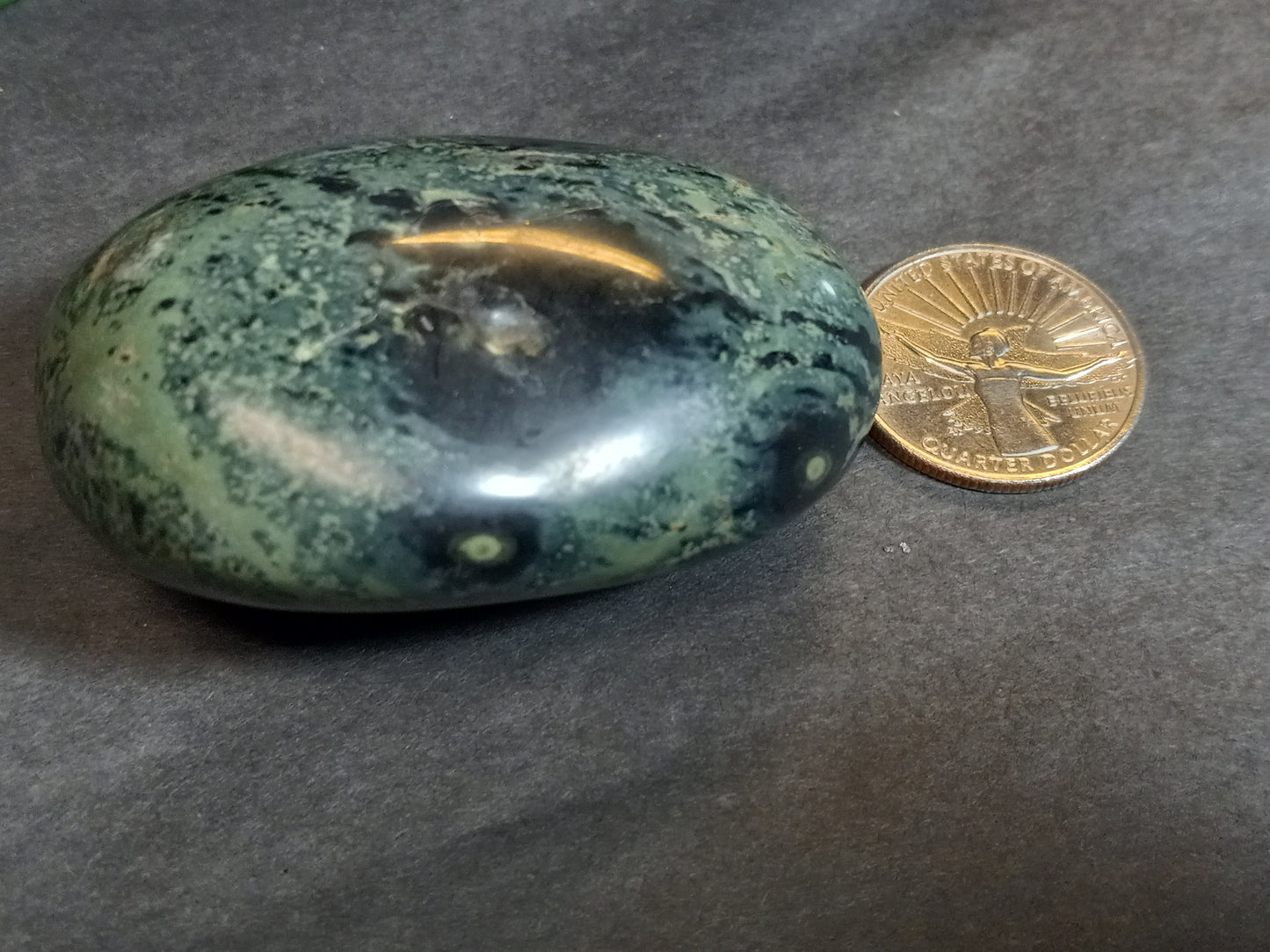 Kambaba Jasper Gallet #11