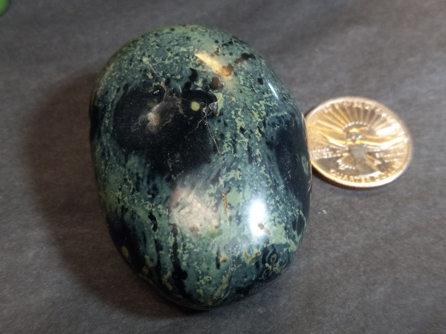 Kambaba Jasper Gallet #11