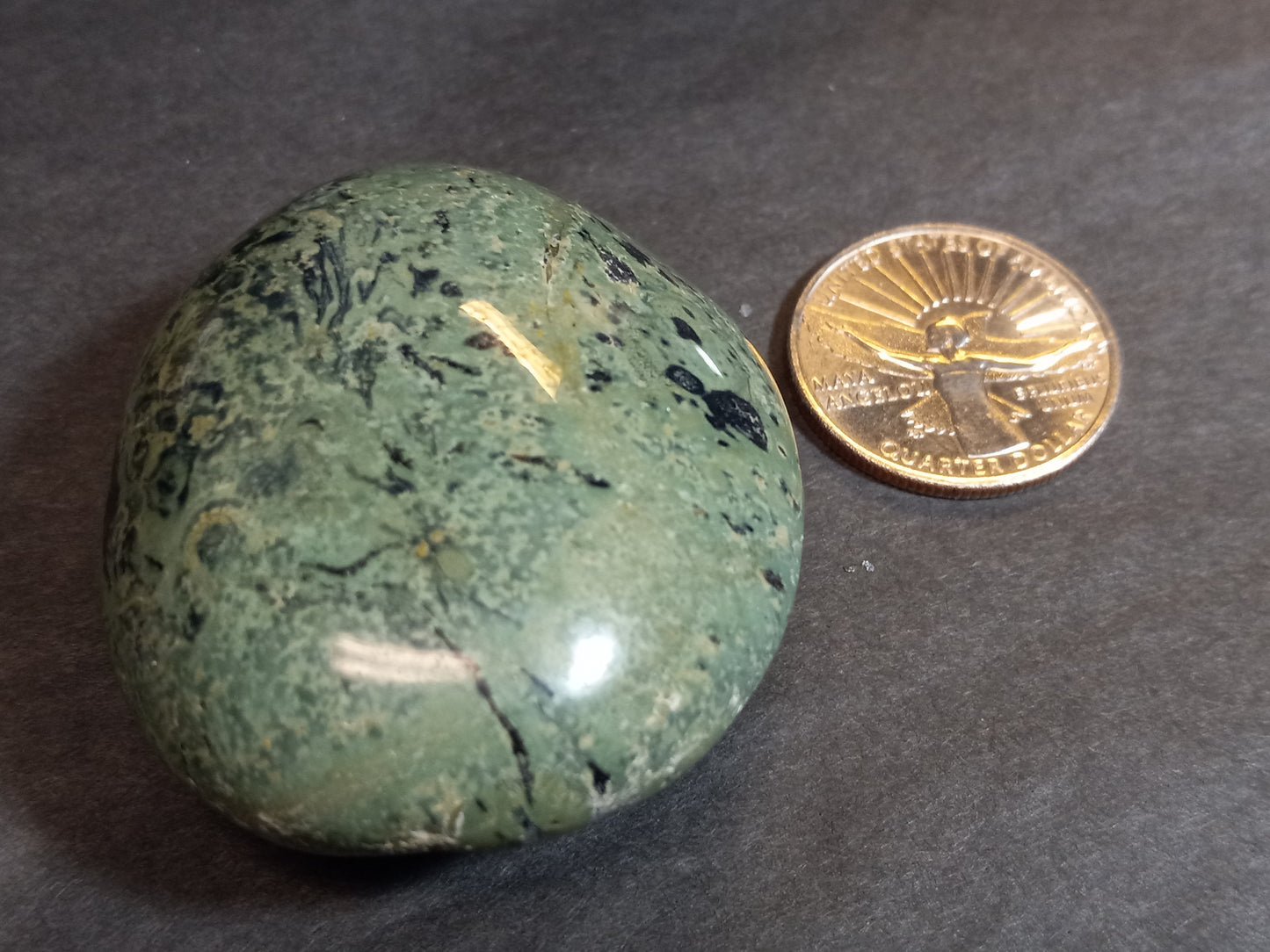 Kambaba Jasper Gallet #12