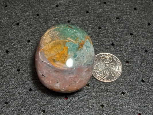 Ocean Jasper Gallet/Palmstone