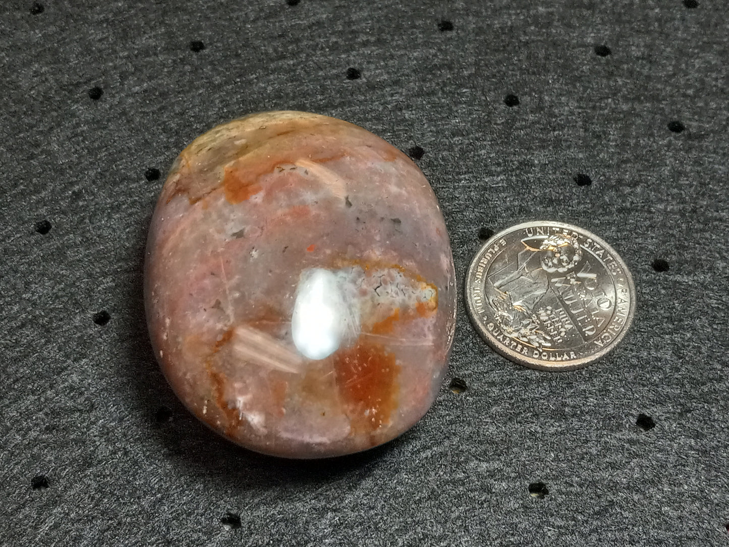 Ocean Jasper Gallet/Palmstone