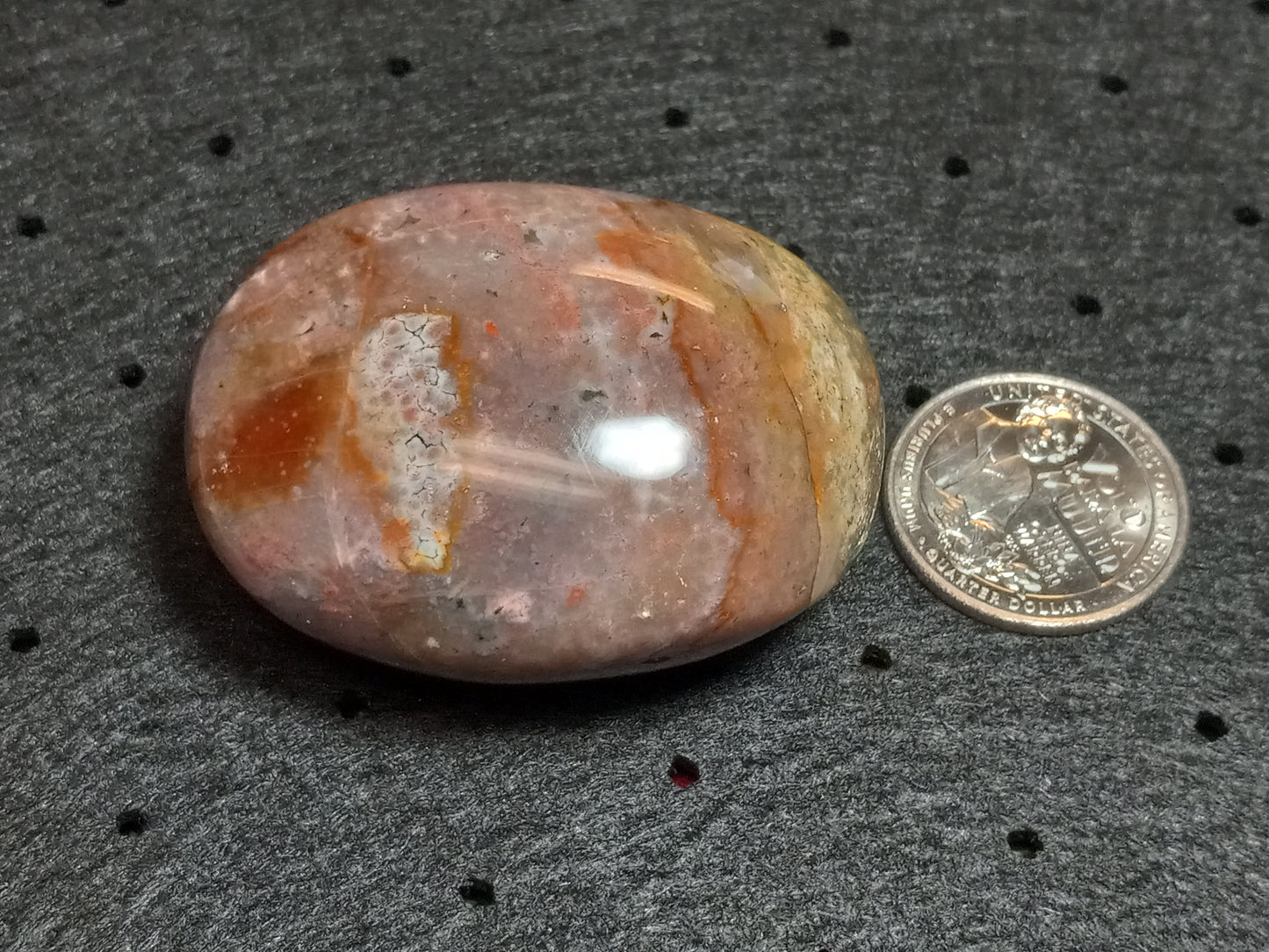 Ocean Jasper Gallet/Palmstone