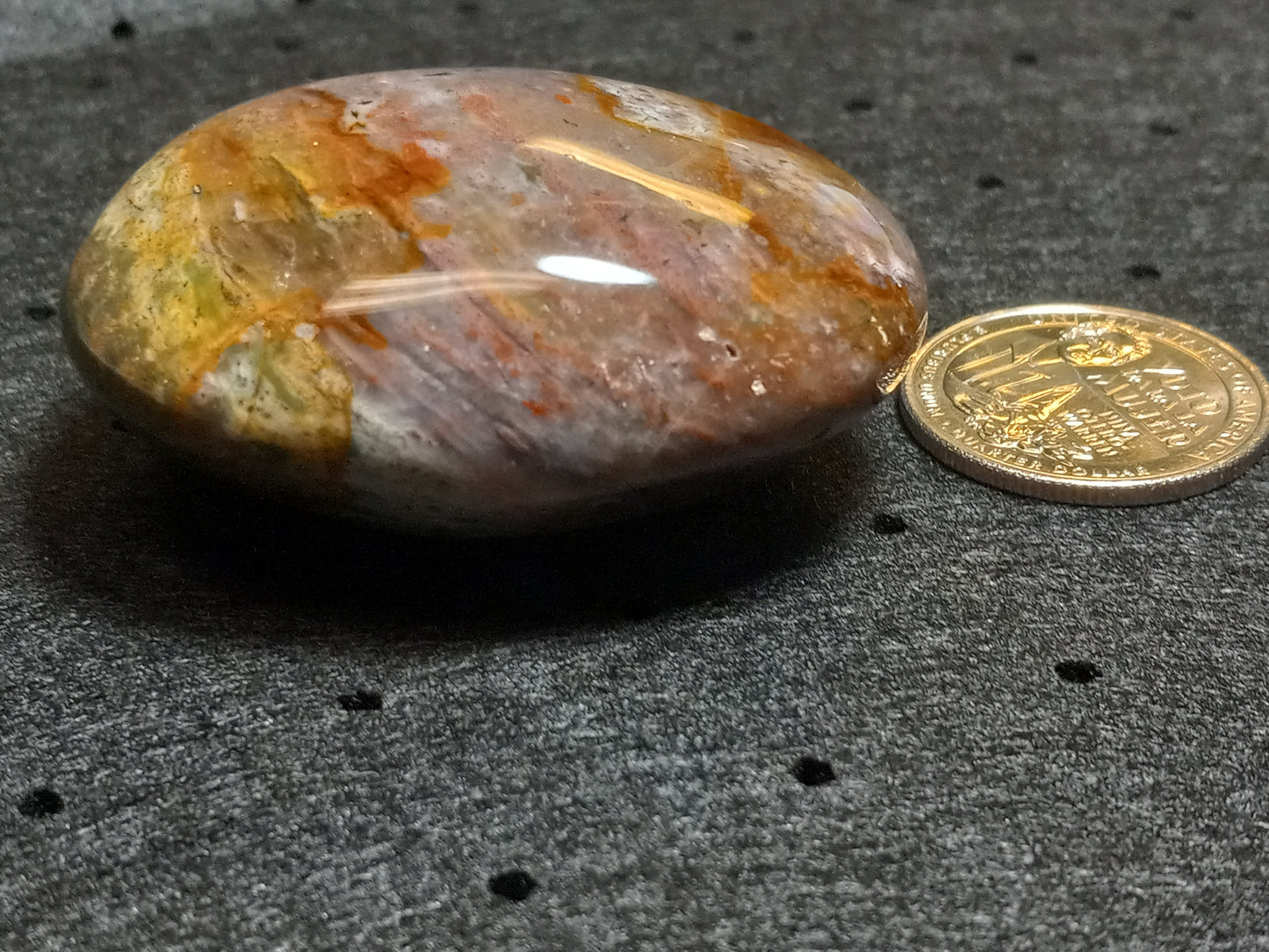 Ocean Jasper Gallet/Palmstone