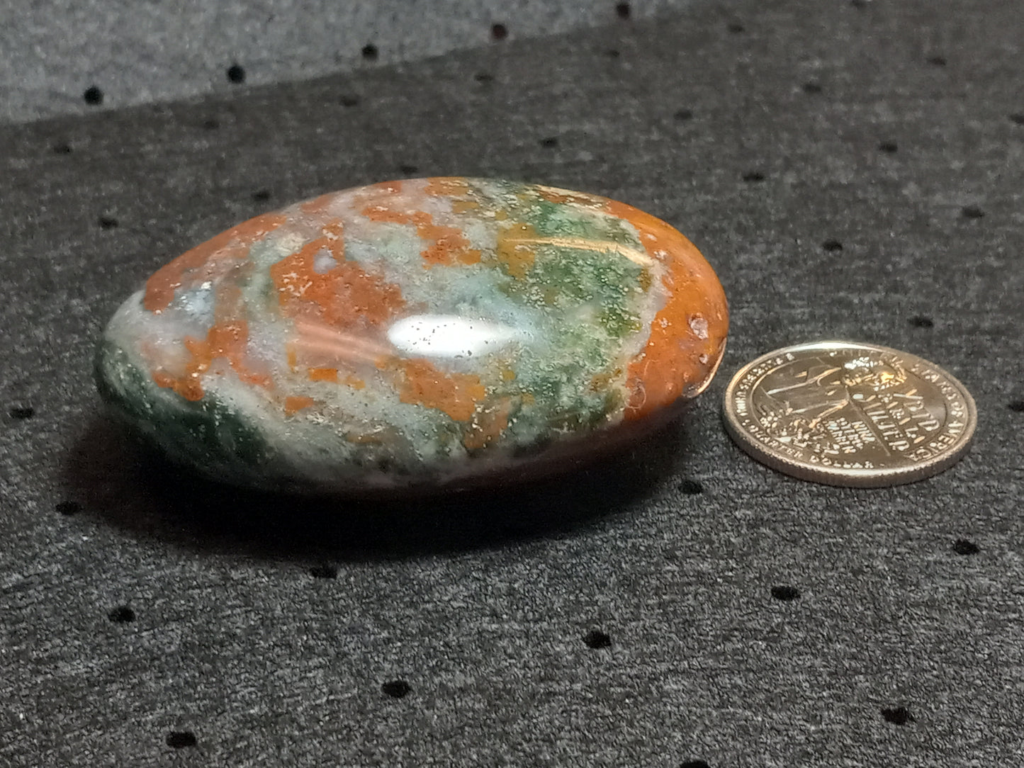 Ocean Jasper Gallet/Palmstone