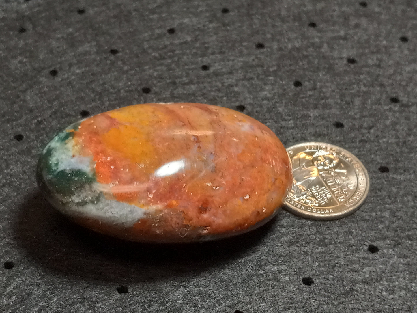 Ocean Jasper Gallet/Palmstone