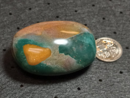 Ocean Jasper Gallet/Palmstone