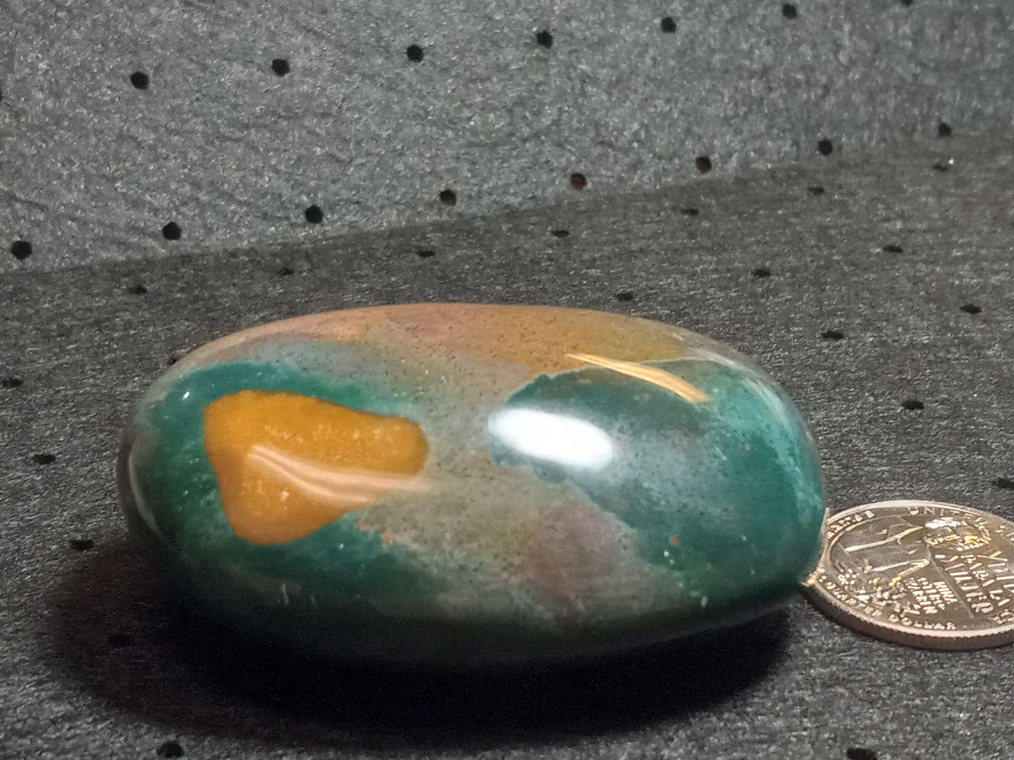 Ocean Jasper Gallet/Palmstone