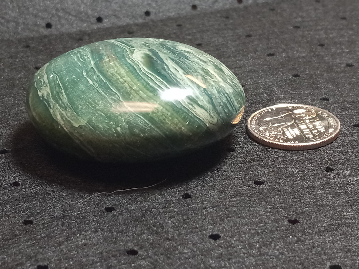 Ocean Jasper Gallet/Palmstone